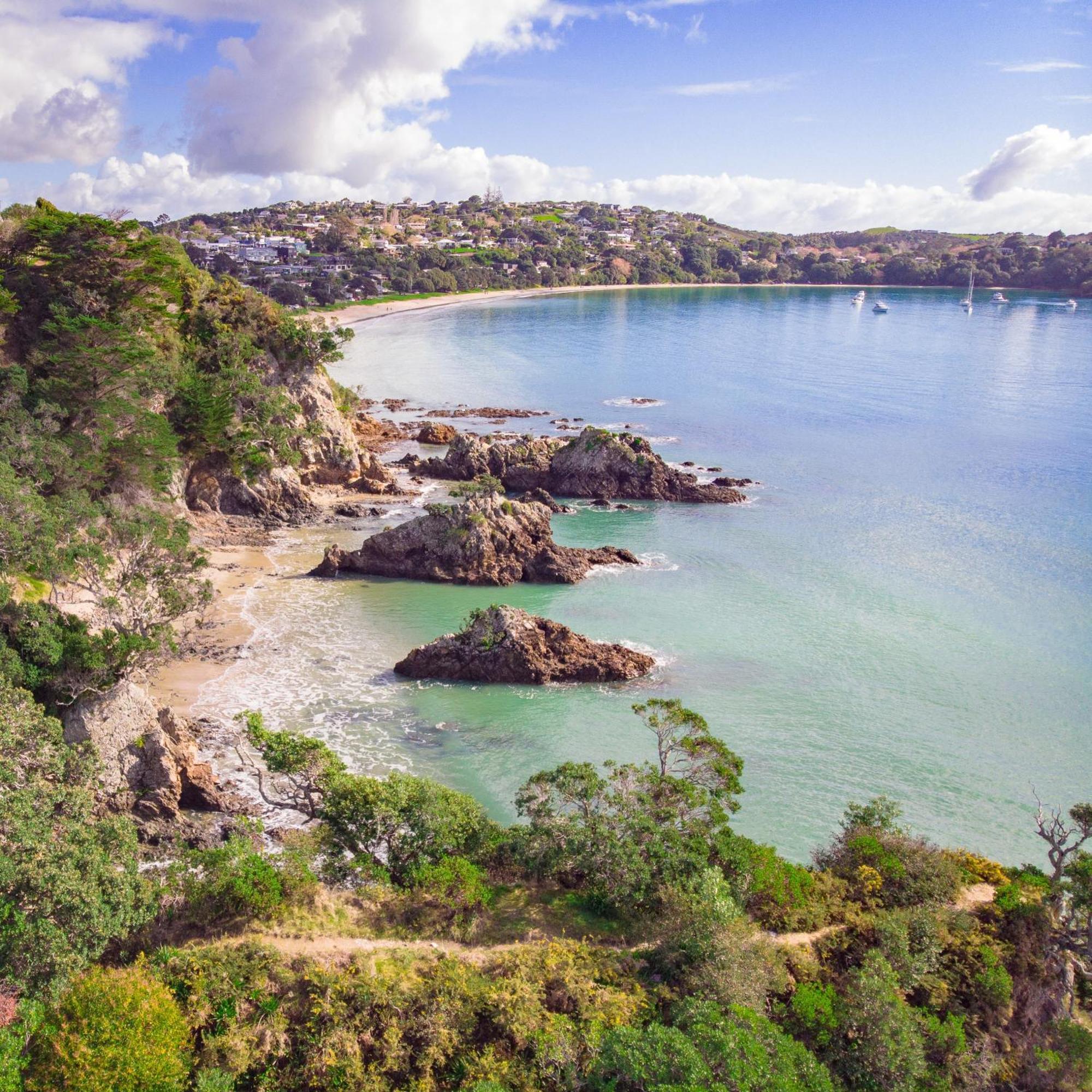 Stunning Harbour Views
