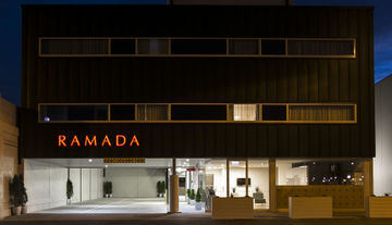 Aparthotel Ramada By Wyndham - Federal Street 4*