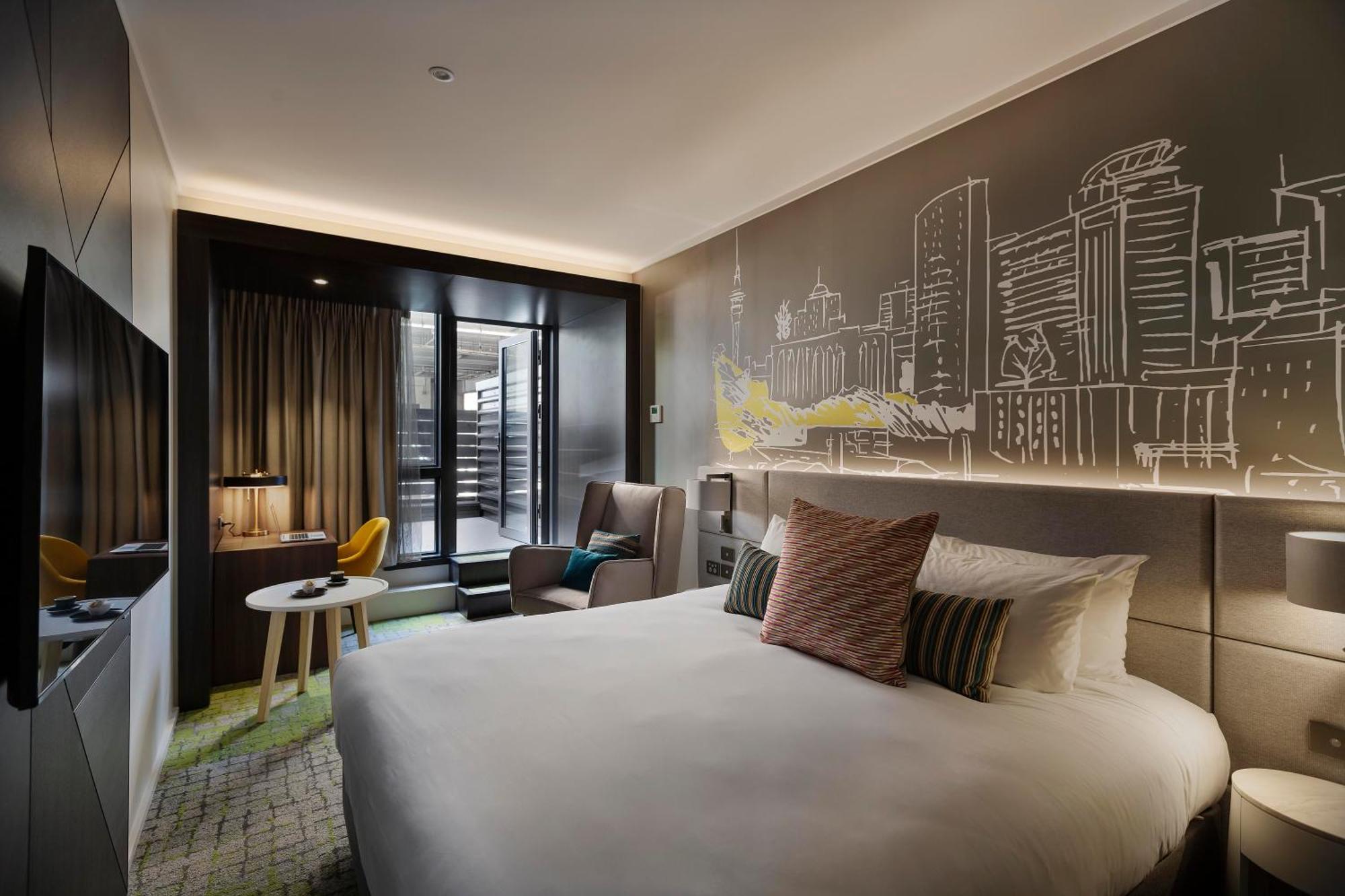 Mercure Queen Street 4* Auckland