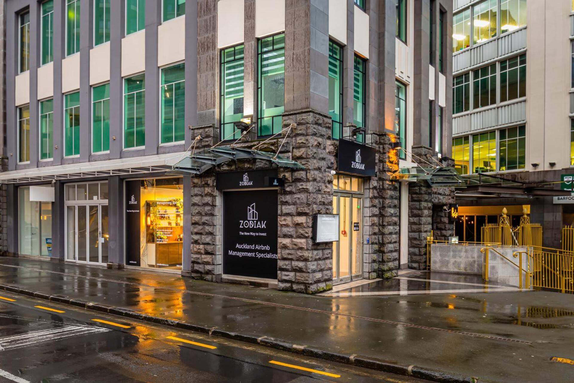 Apartment Eden Terrace Two Bedroom Free Parking *