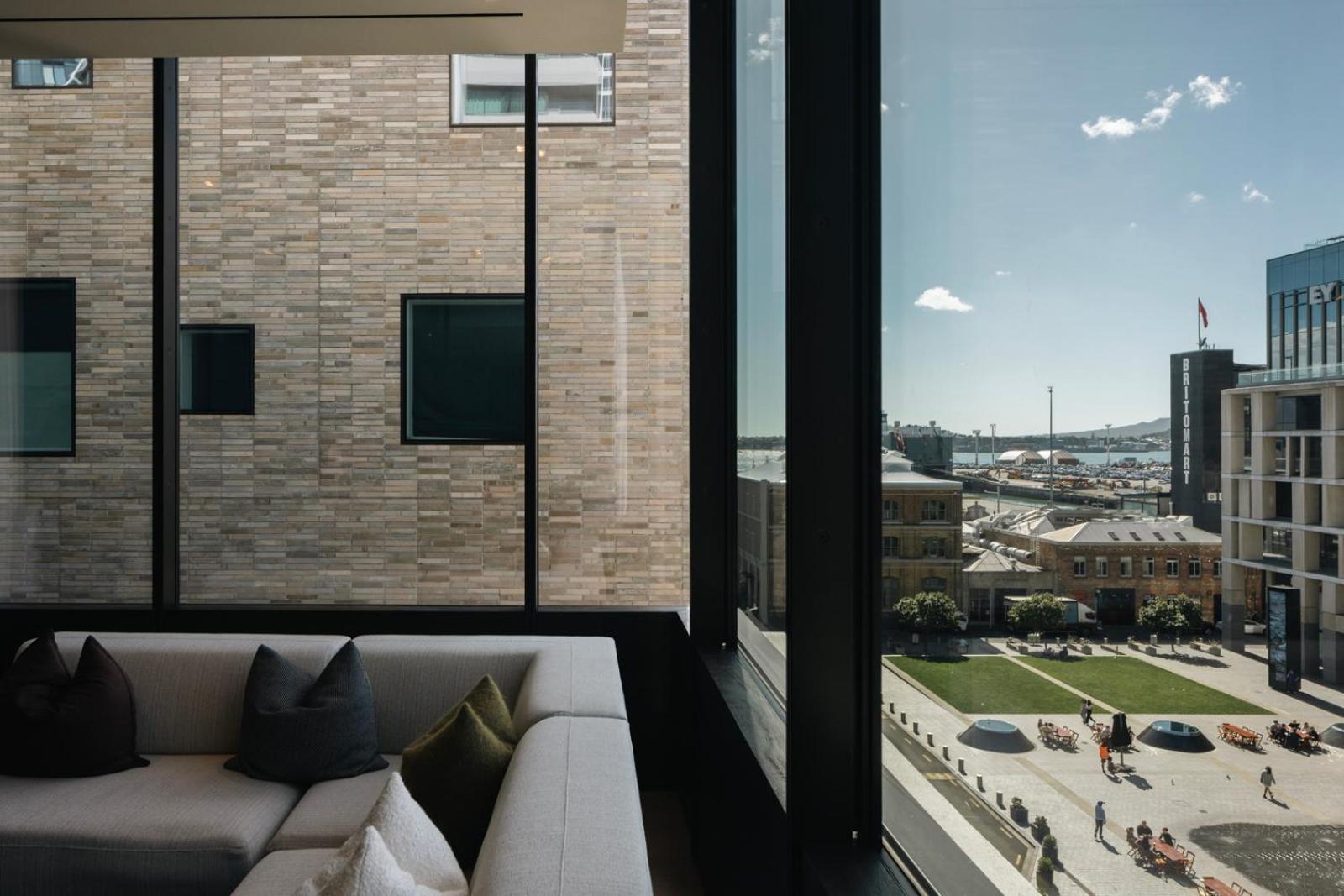 The Britomart Hotel 5*