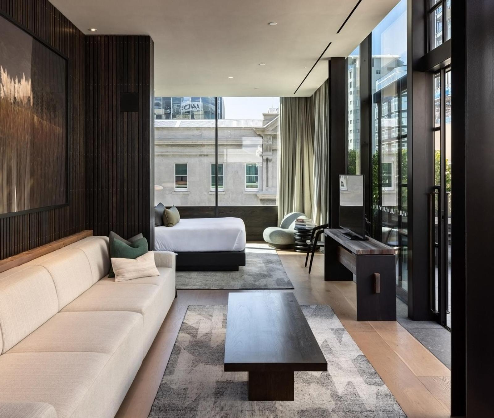 The Britomart Hotel