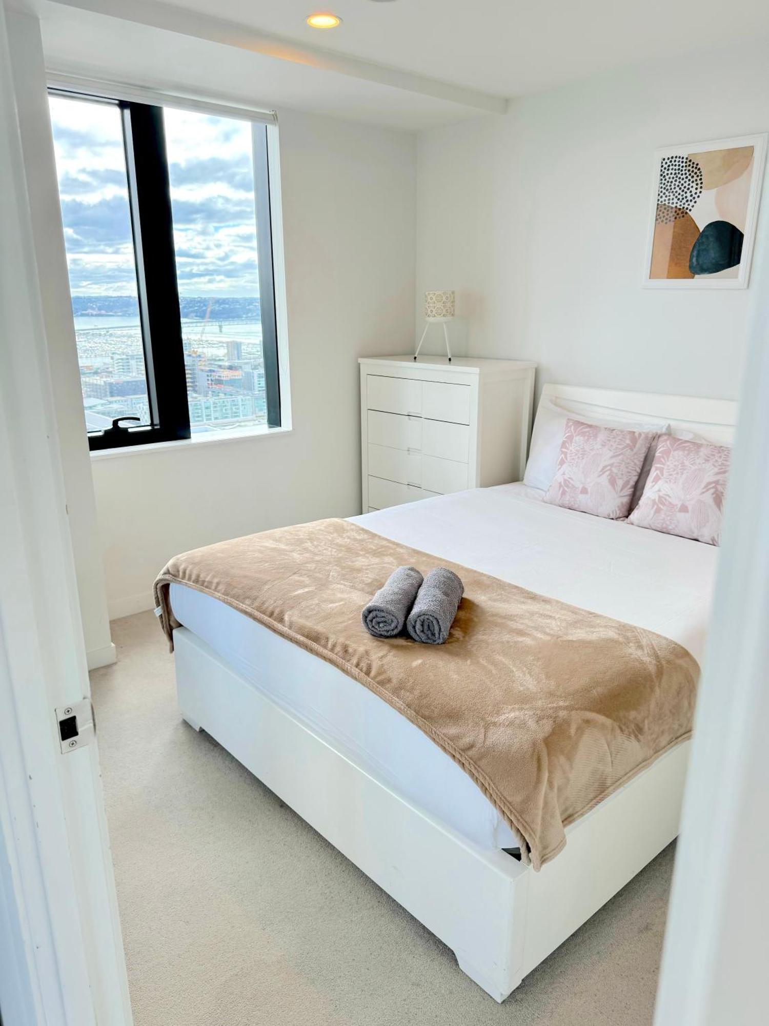 Skytower View And Seaview 2 Bedroom *