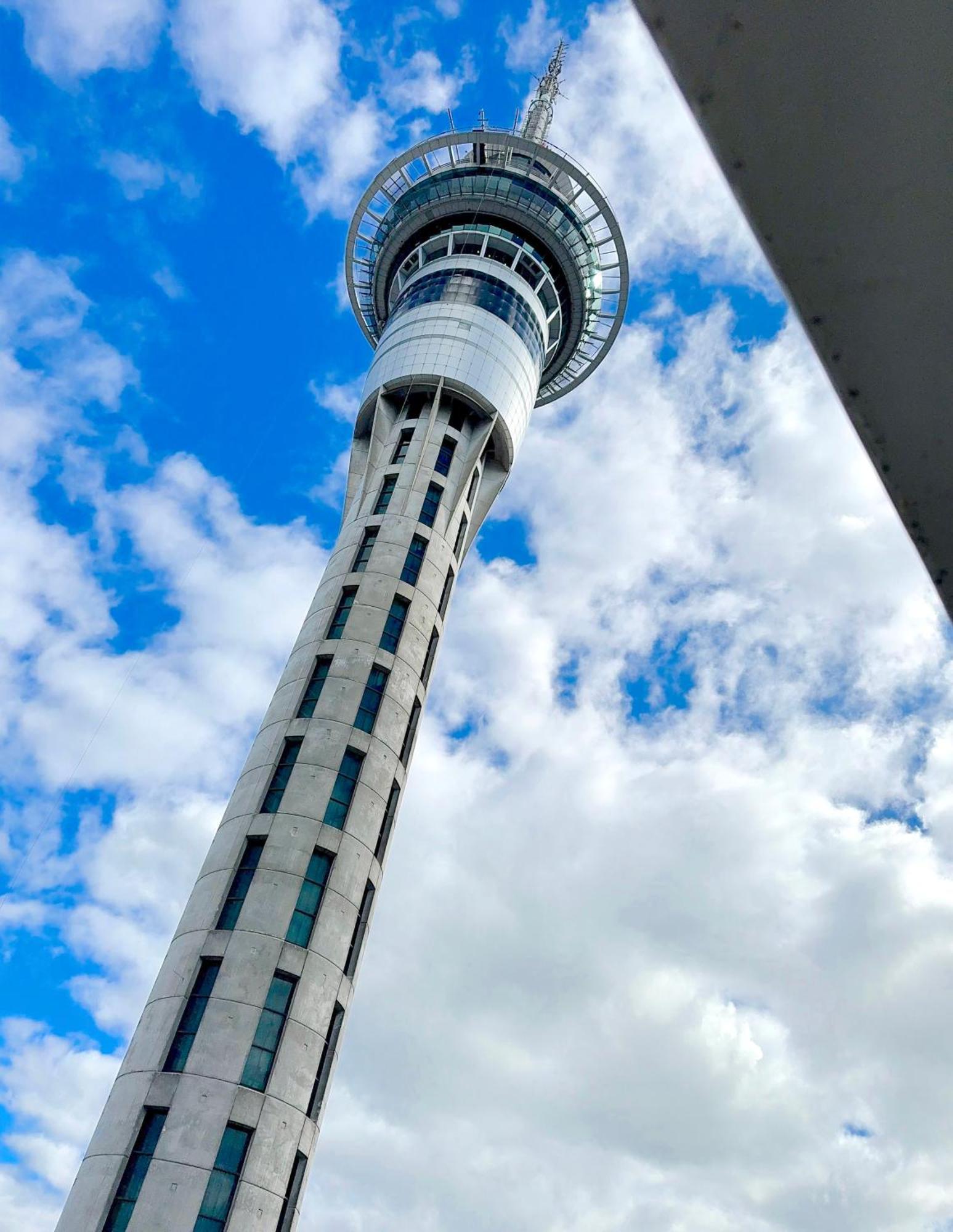 Skytower View And Seaview 2 Bedroom *
