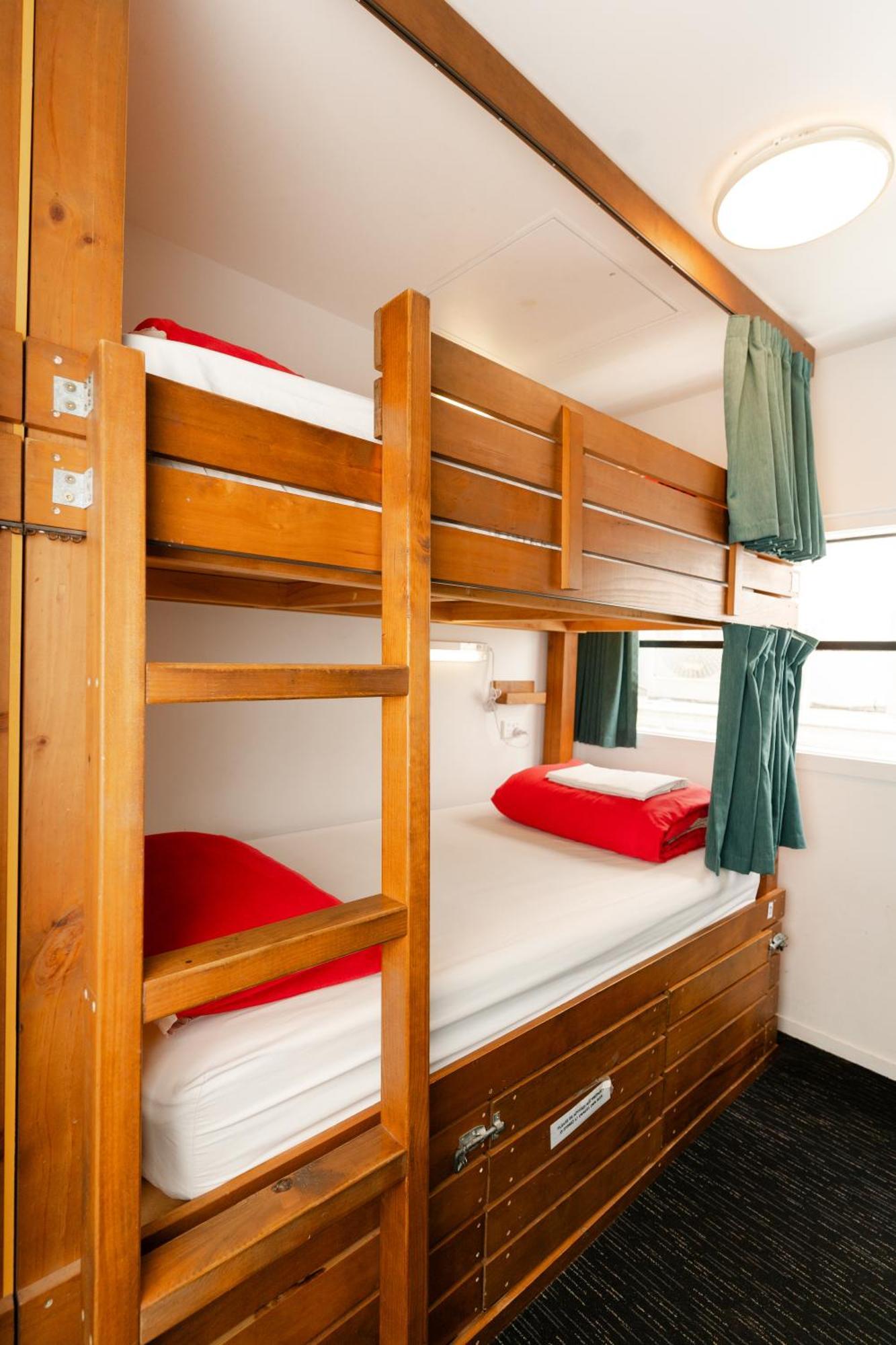 Hostel Haka House Auckland K'Road