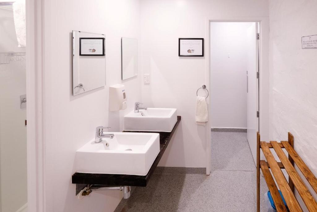 Haka House Auckland K'Road Hostel *