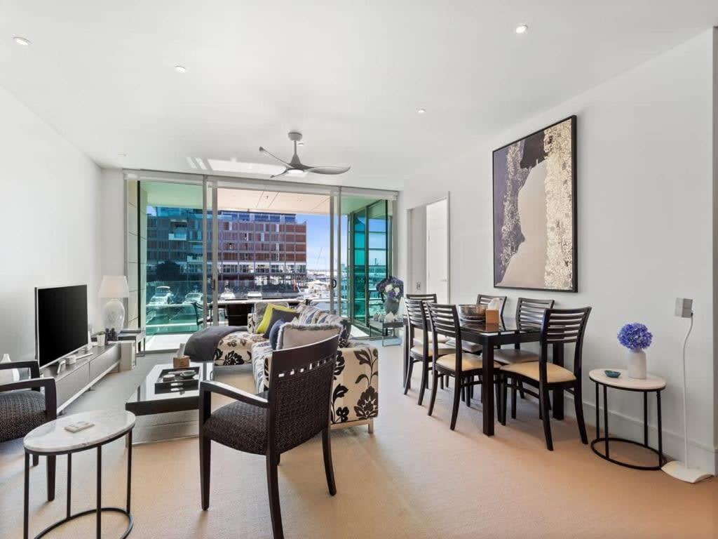 Apartment Gorgeous 2 Bedroom - Wynyard Quarter! Free Parking Auckland