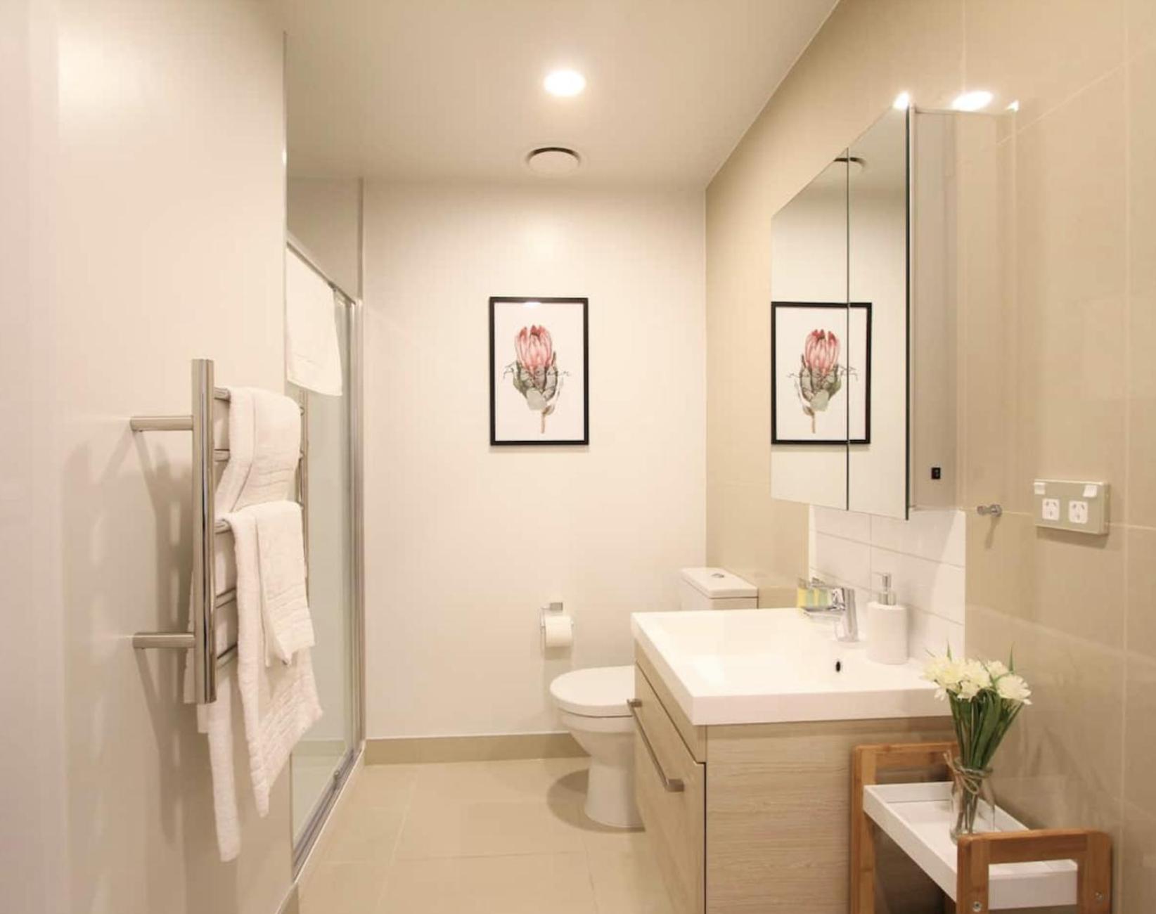 Apartment Gorgeous High Floor 2 Bedroom In Cbd Auckland