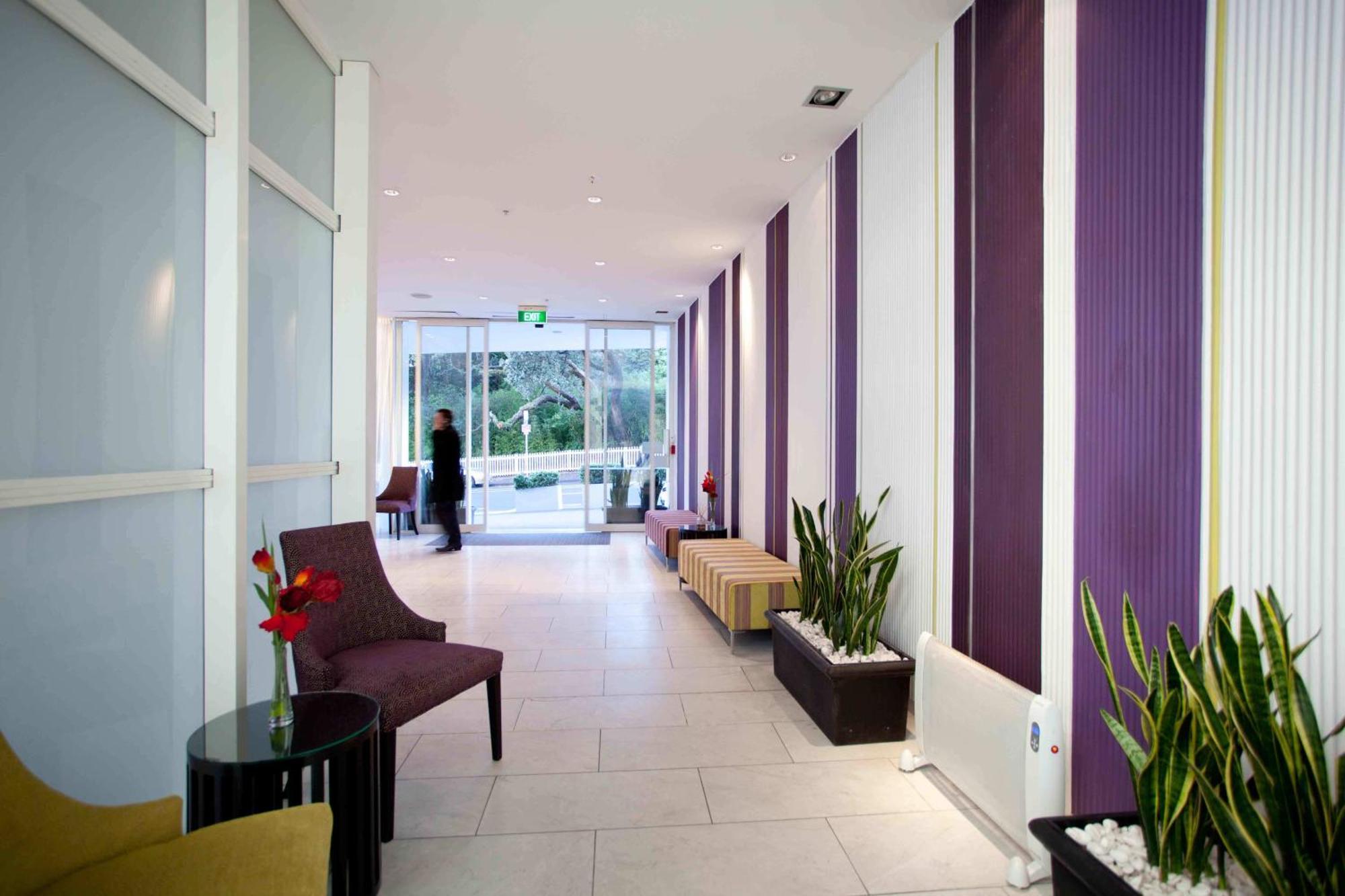 Aparthotel The Quadrant &
