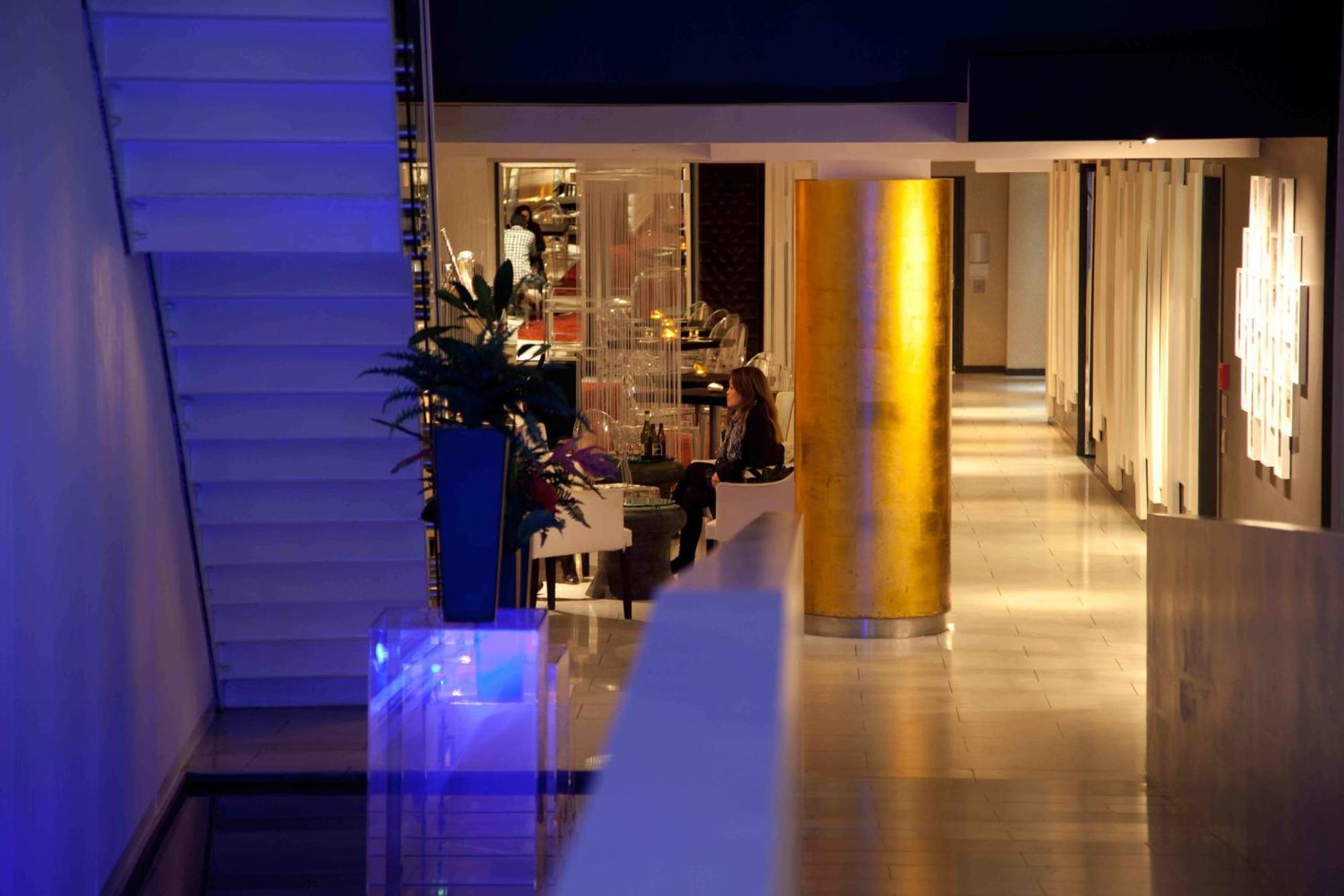 Aparthotel The Quadrant & 4*