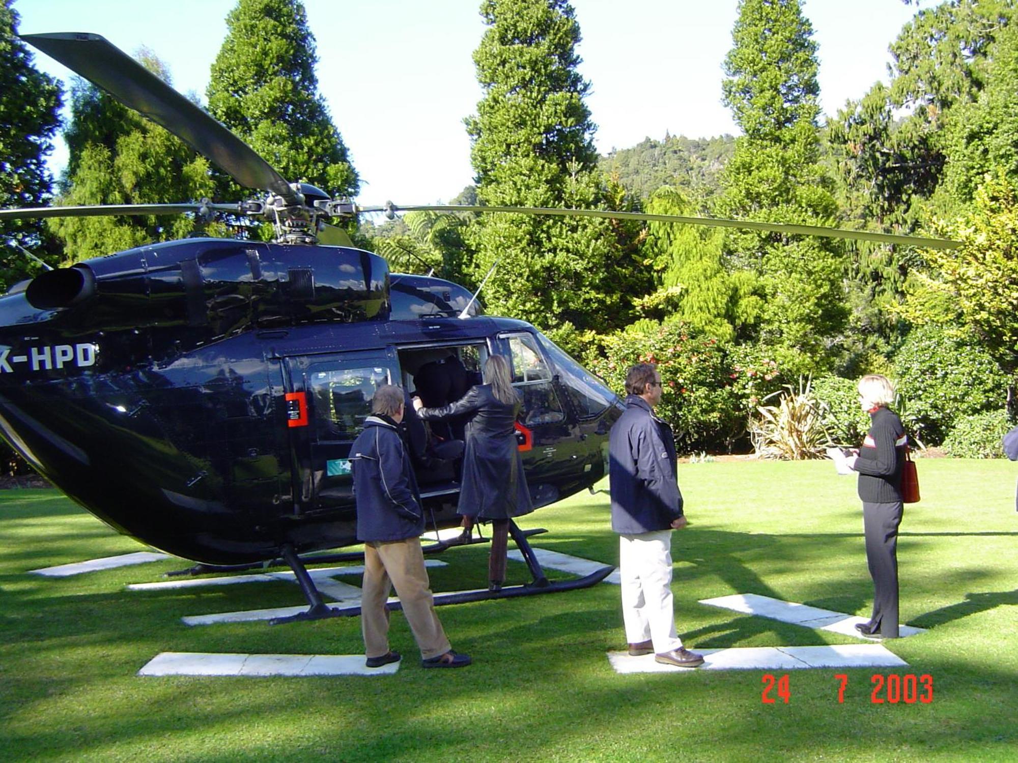 Hotel Waitakere & Spa 4*