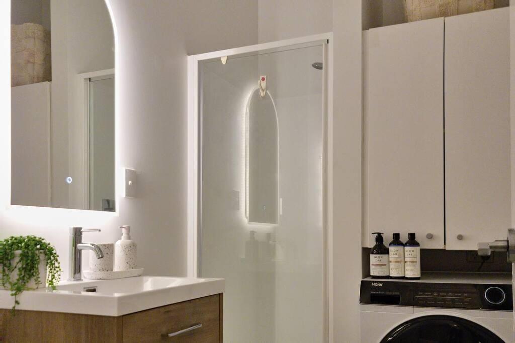 Apartment Heritage Luxe Retreat On Queens *