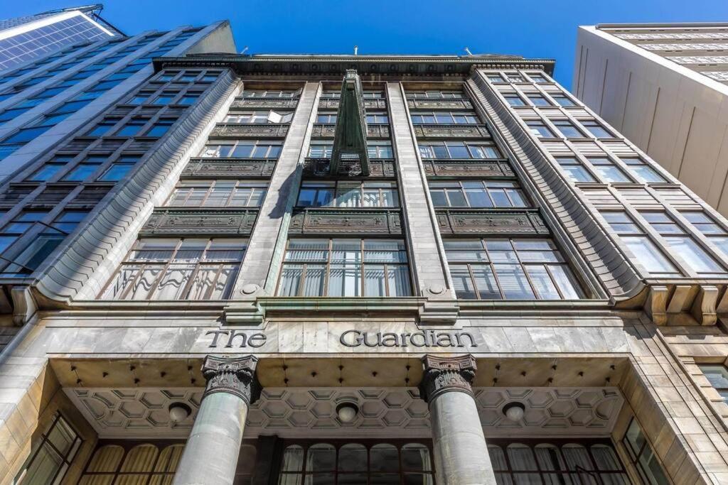 Heritage Luxe Retreat On Queens *