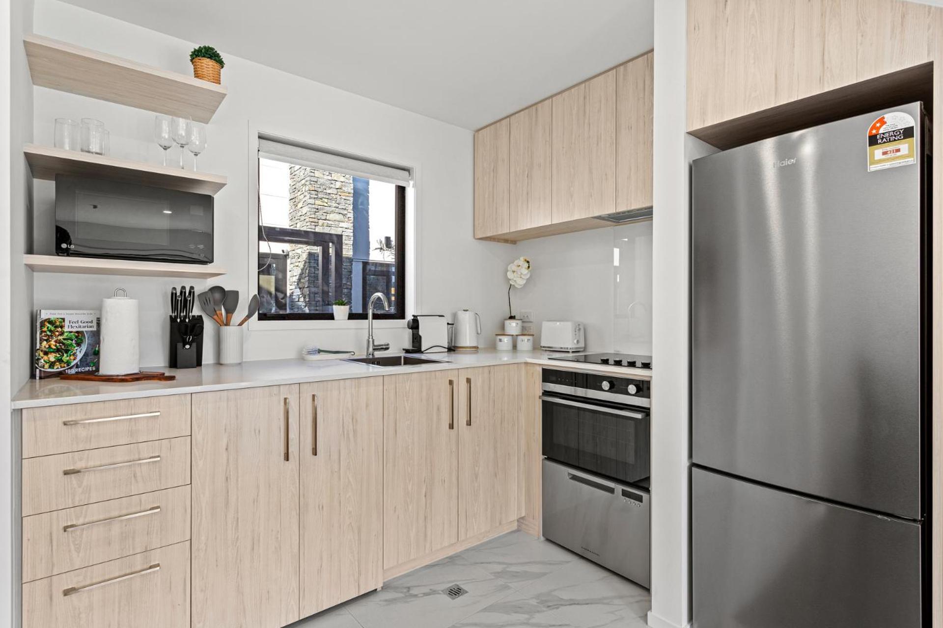 Apartment Cityscape Cozy Haven In Te Atatu - 1 Br *