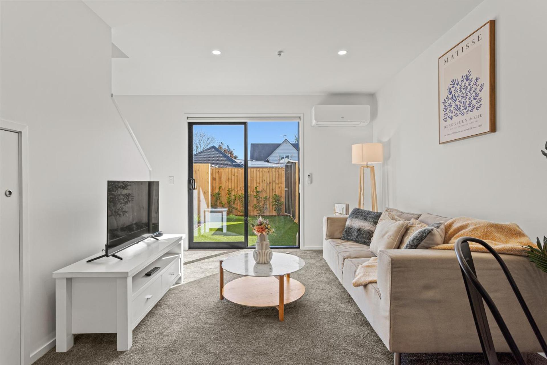Apartment Cityscape Cozy Haven In Te Atatu - 1 Br