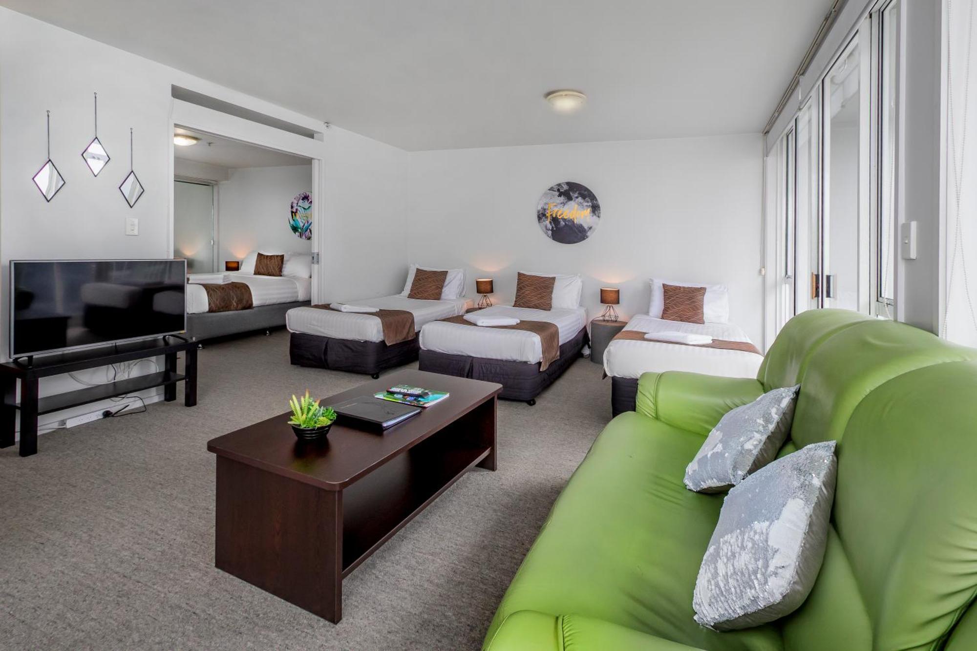 Aparthotel Crown On Cintra Lane Auckland