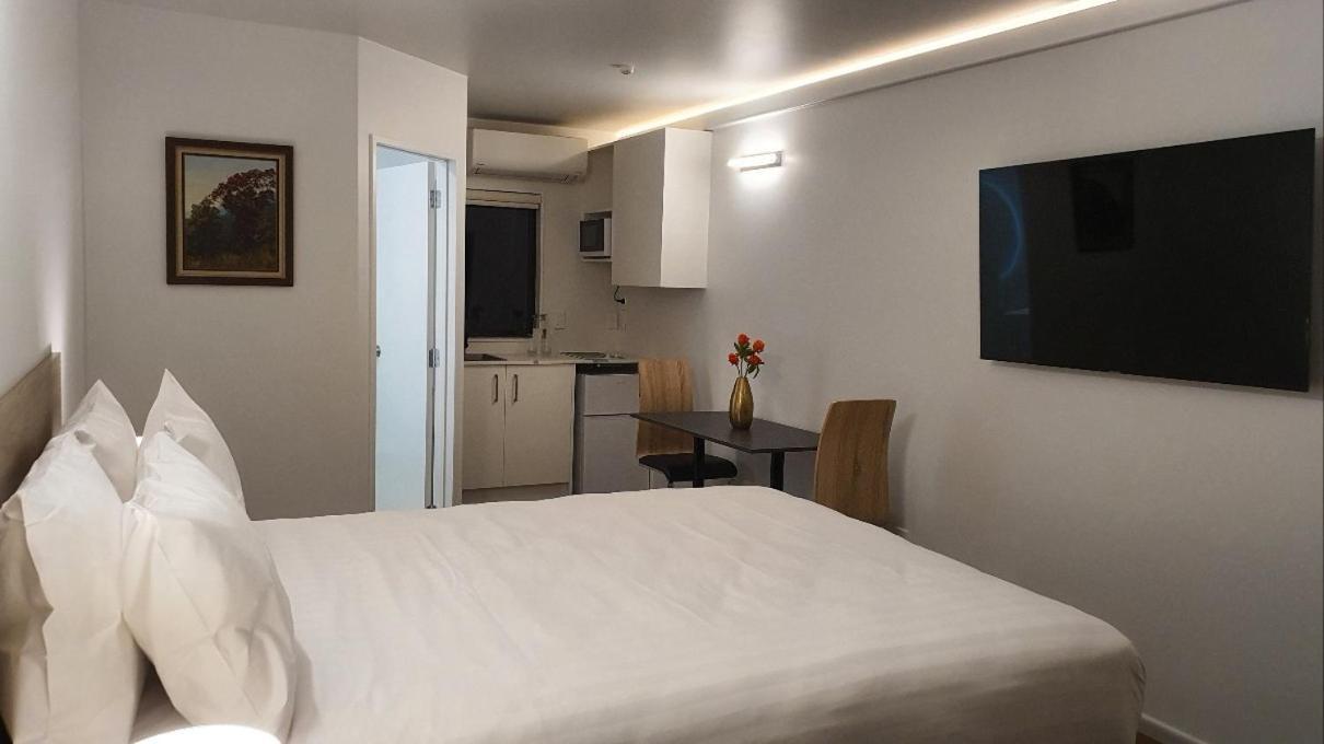 Oaktree Motel Auckland
