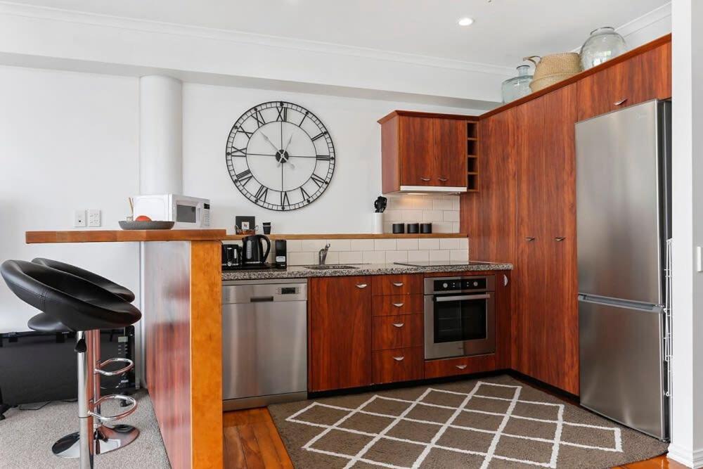 Spacious Water-front -princes Wharf 2219 Auckland