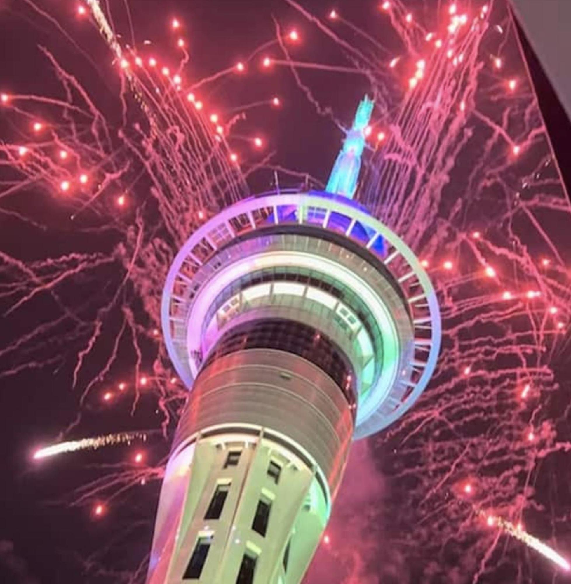 Skytower View And Seaview 2 Bedroom Auckland