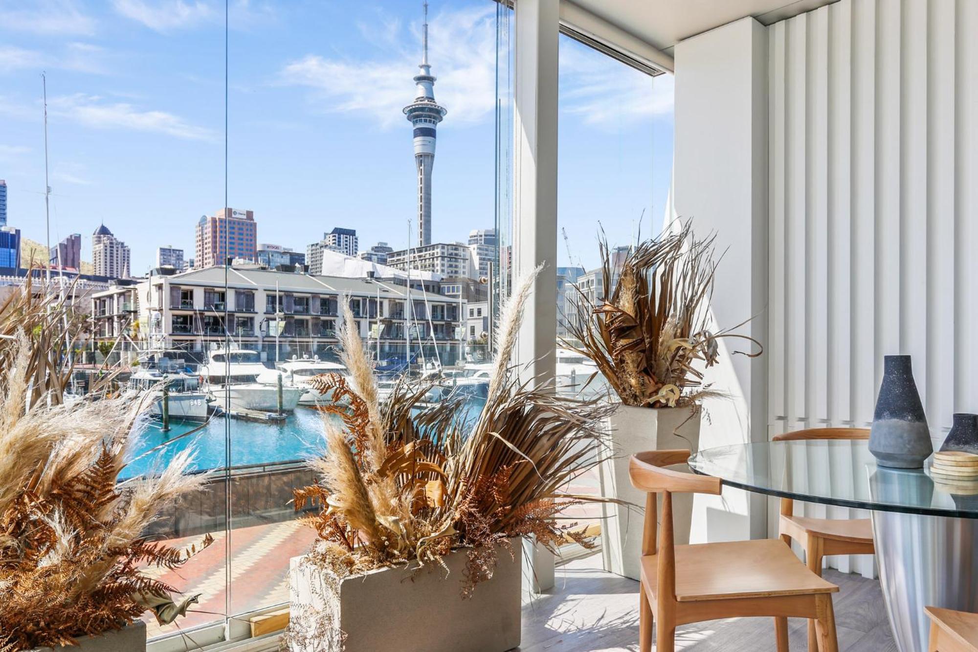 Lighter Quay By Urban Rest Auckland