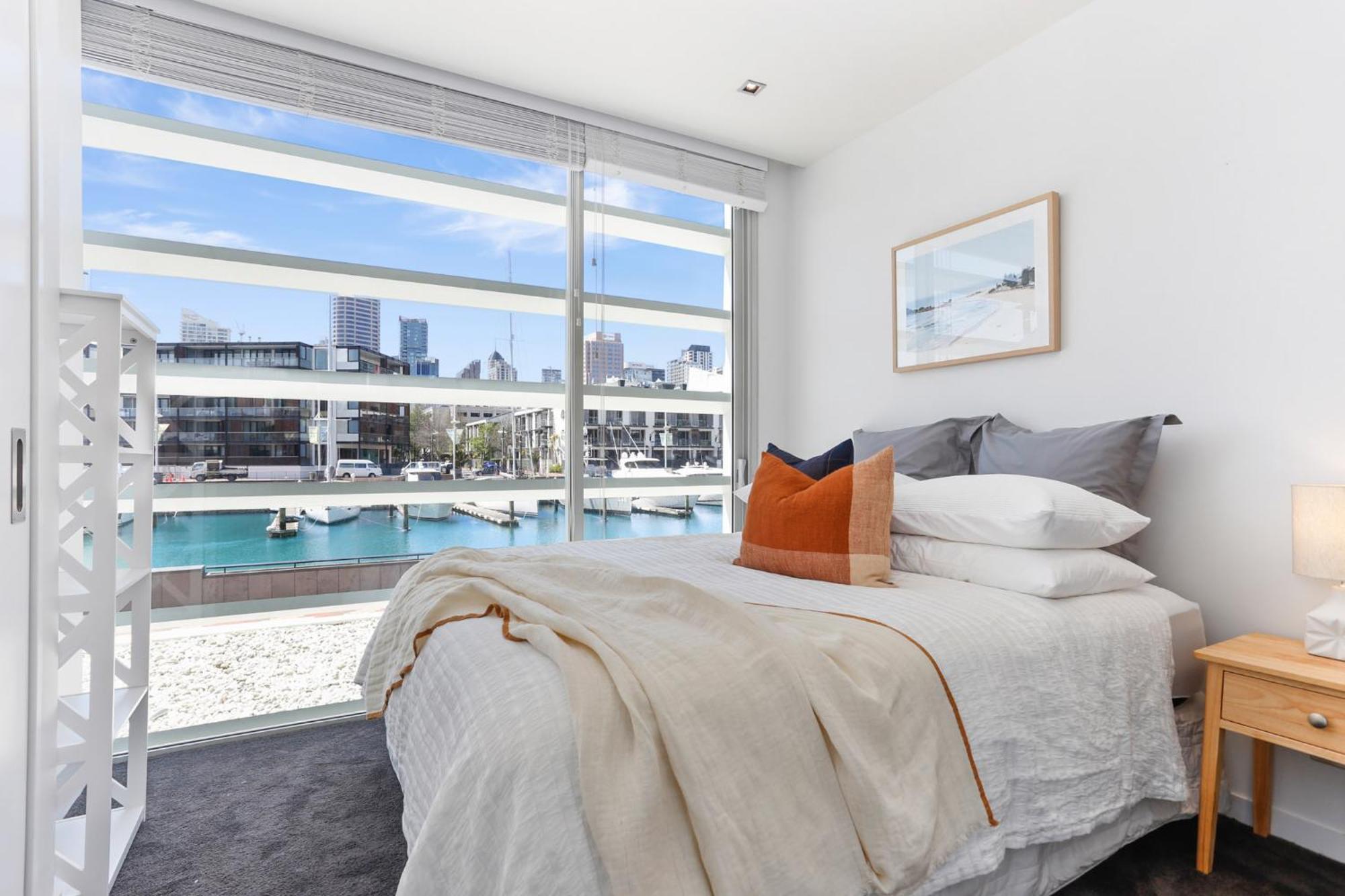 Lighter Quay By Urban Rest Auckland