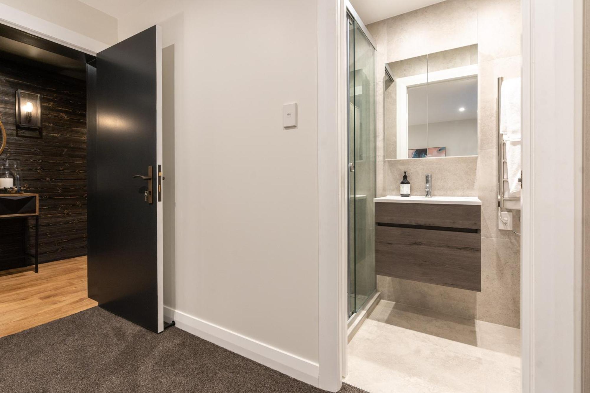 Villa The Village Reserve Boutique Auckland