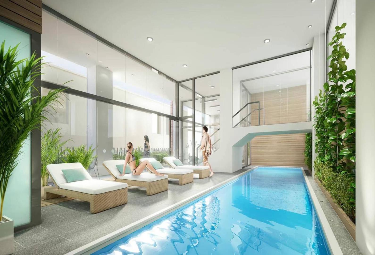 Gorgeous High Floor 2 Bedroom In Cbd