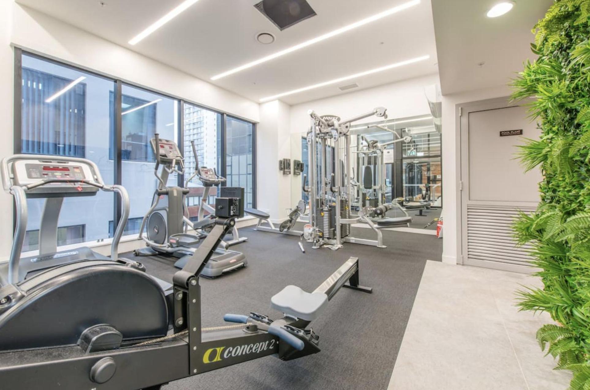 Gorgeous High Floor 2 Bedroom In Cbd Auckland