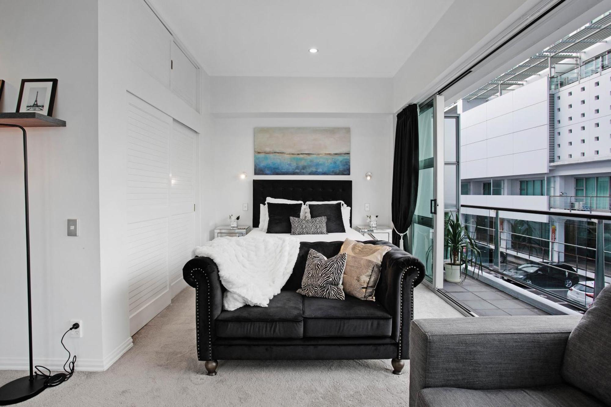 Princes Wharf Viaduct Luxury Apartment Auckland