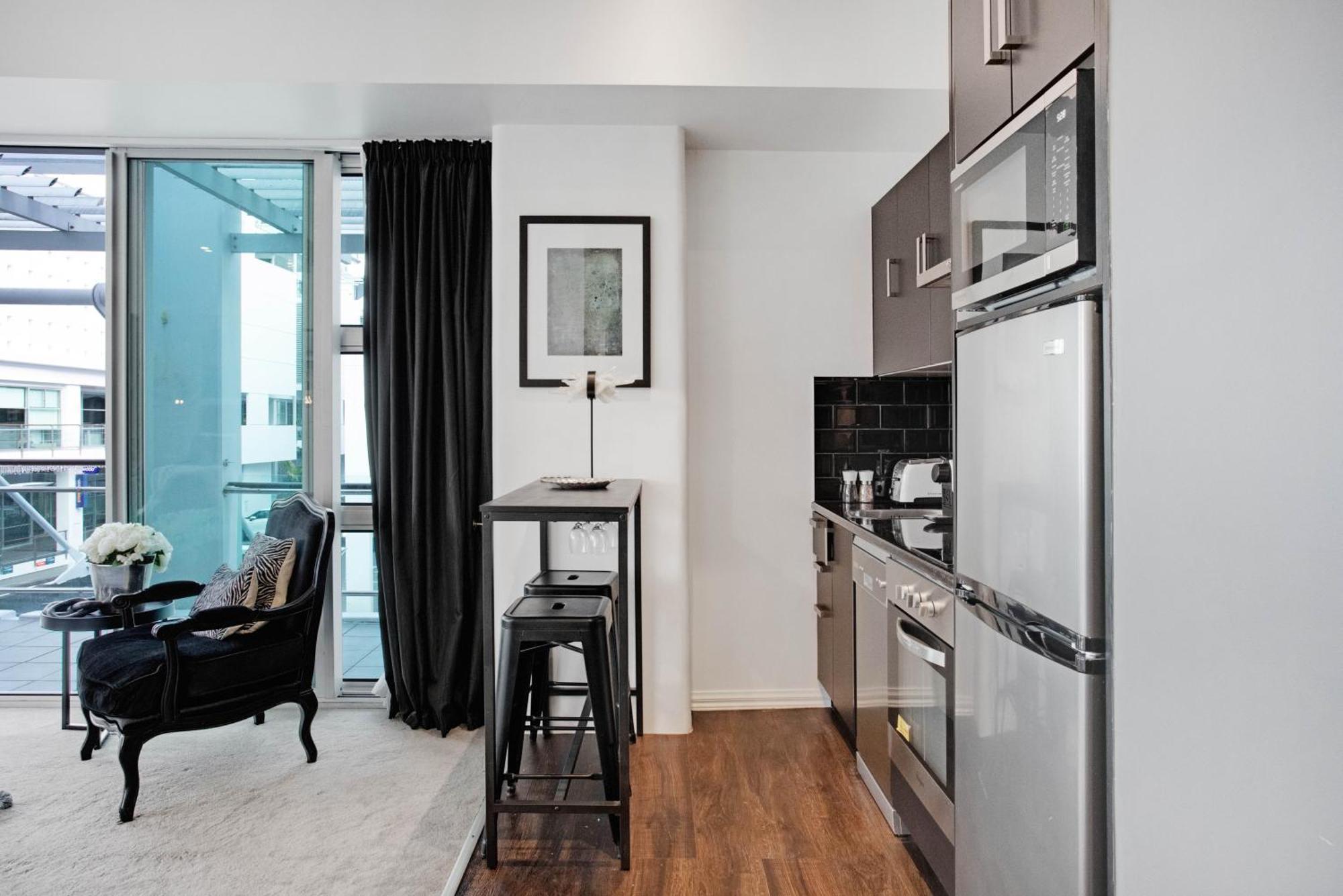 Princes Wharf Viaduct Luxury Auckland