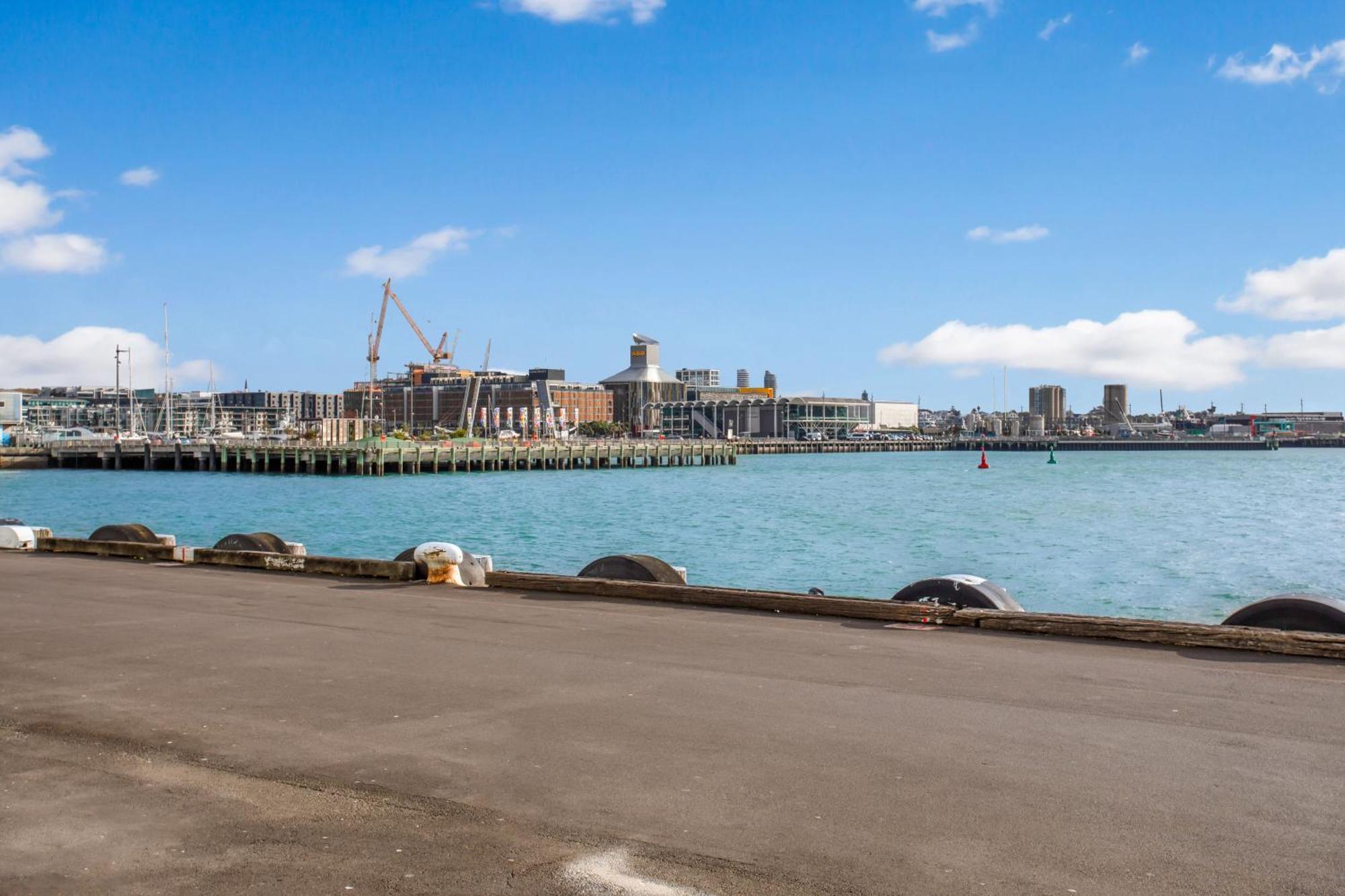 Princes Wharf Viaduct Luxury * Auckland