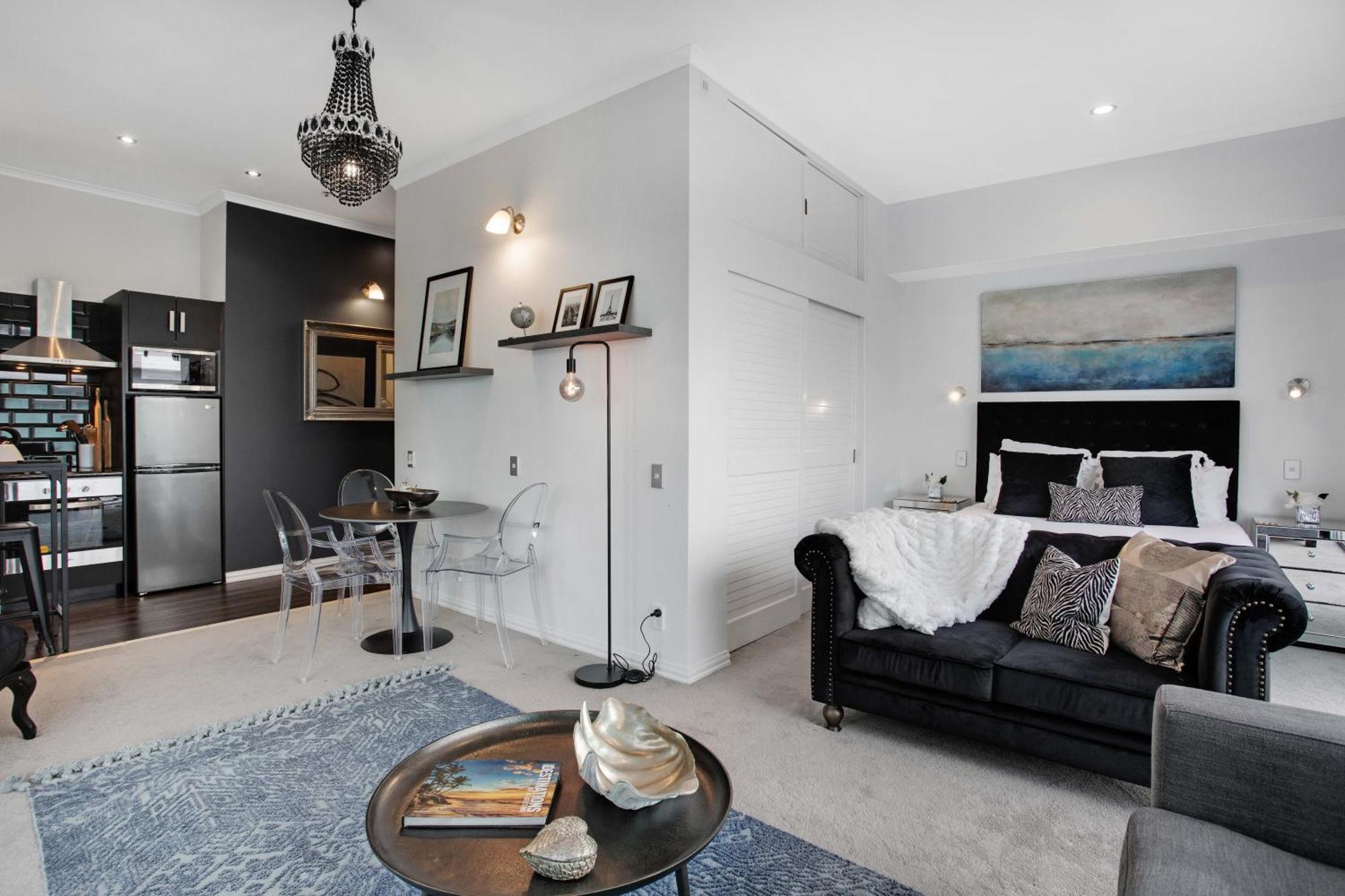 Princes Wharf Viaduct Luxury Apartment Auckland