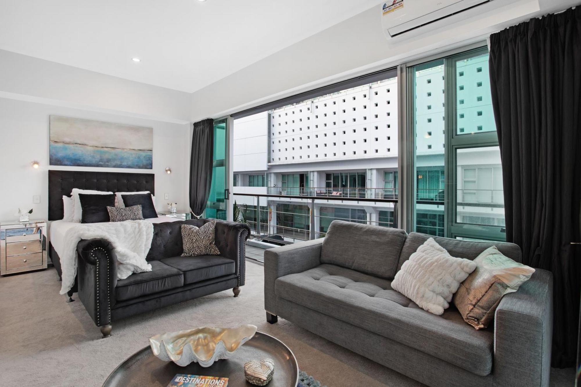Princes Wharf Viaduct Luxury * Auckland