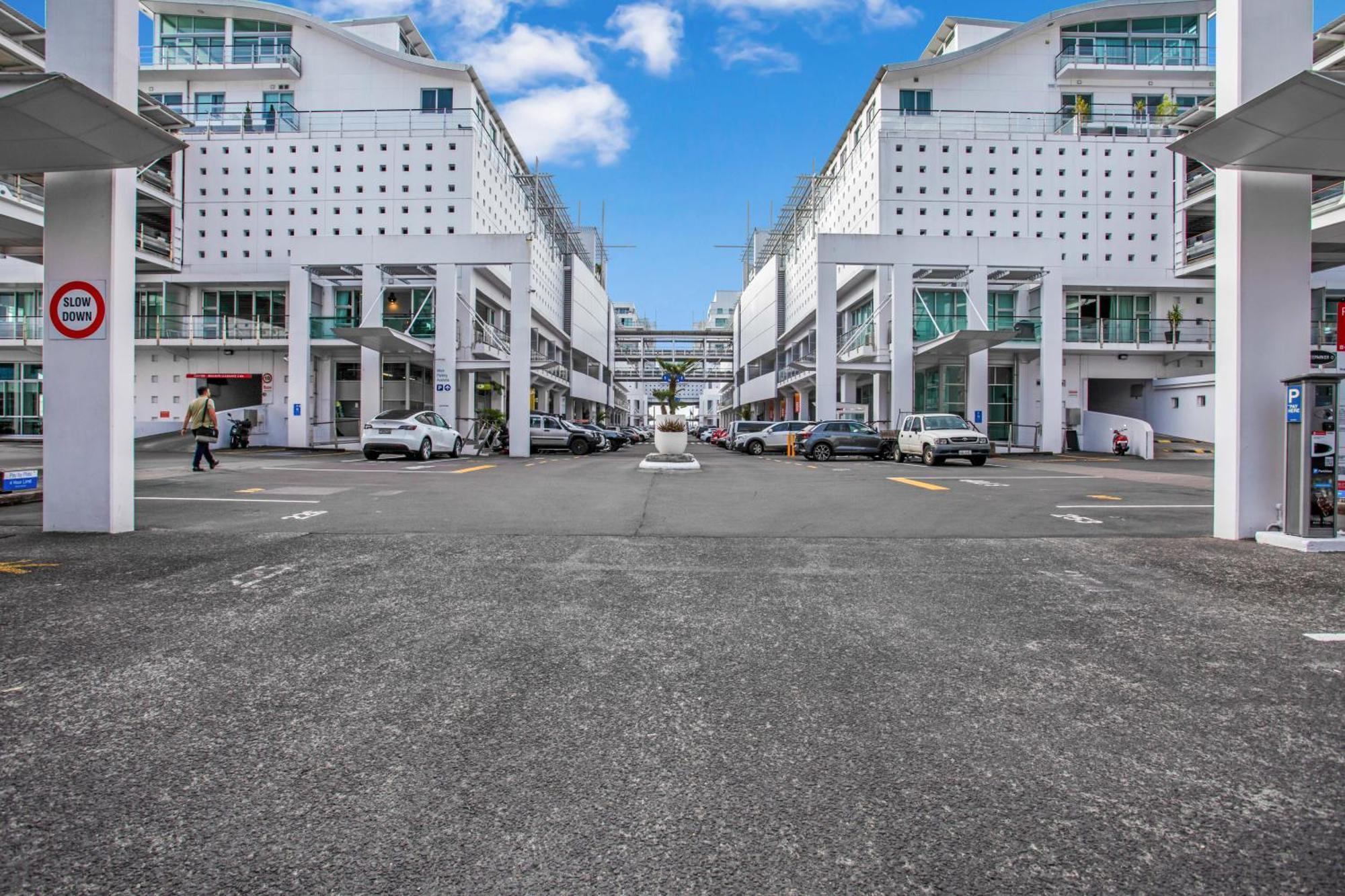 Apartment Princes Wharf Viaduct Luxury Auckland