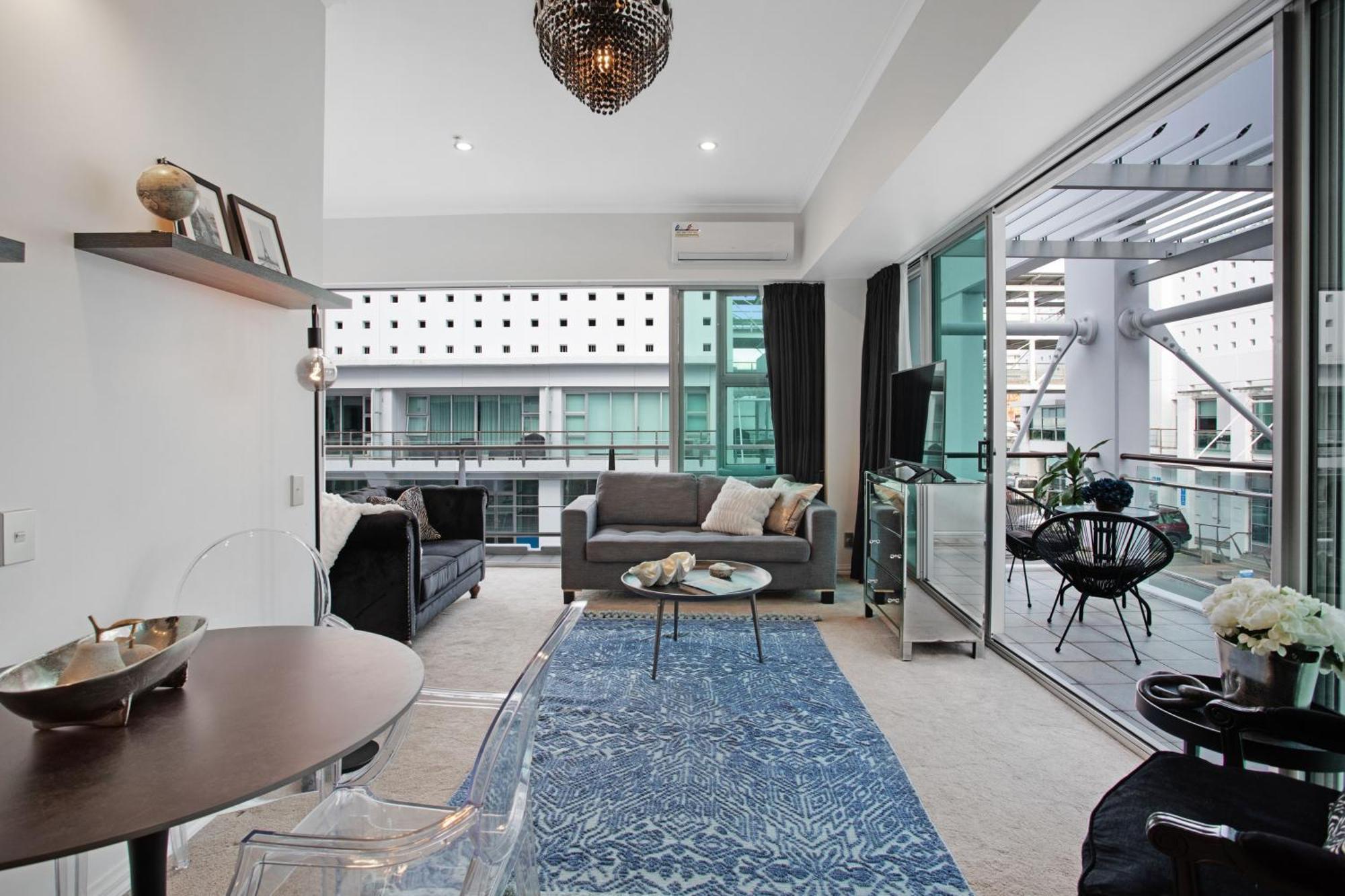 Princes Wharf Viaduct Luxury Auckland