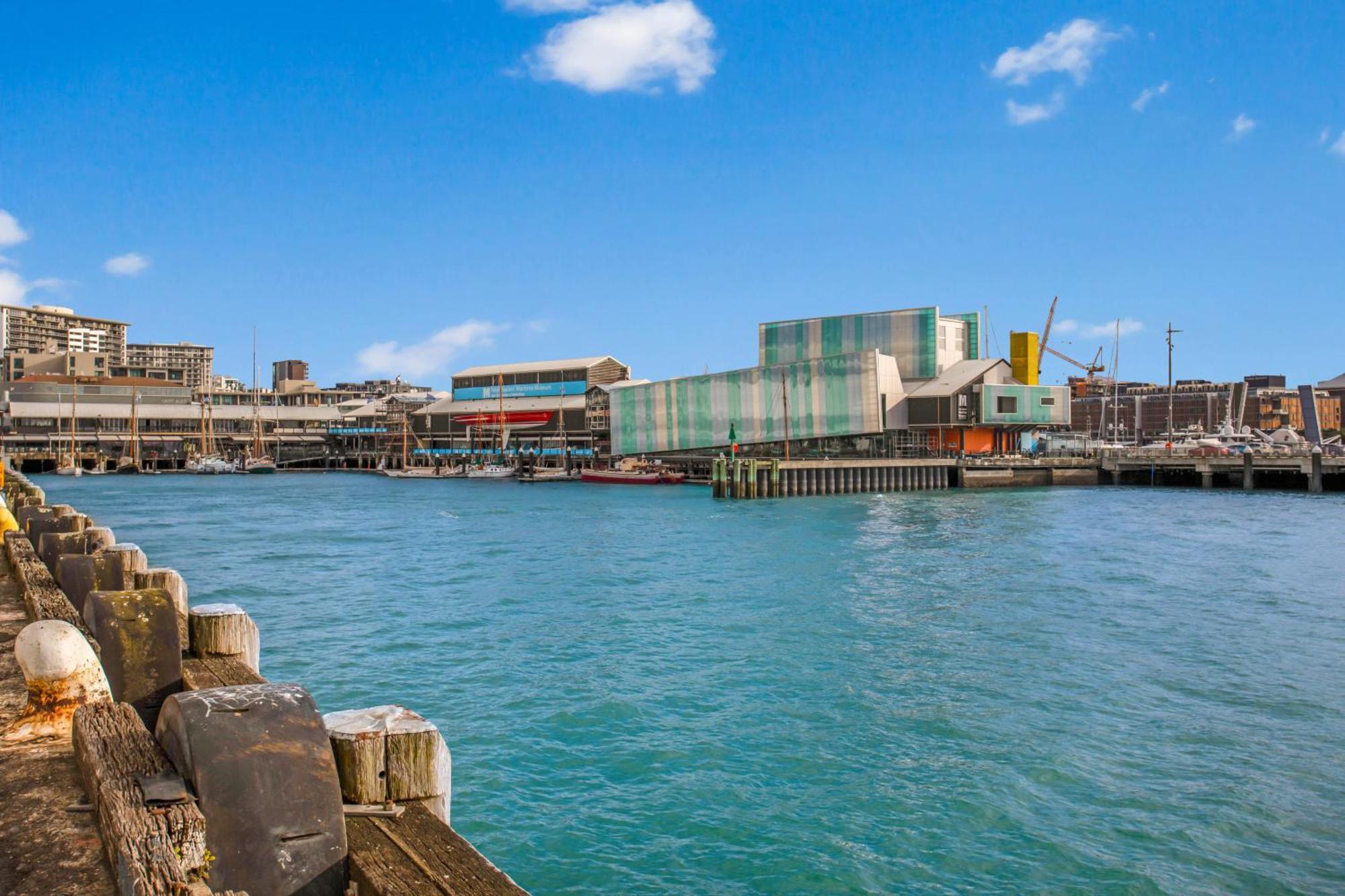 Princes Wharf Viaduct Luxury Auckland