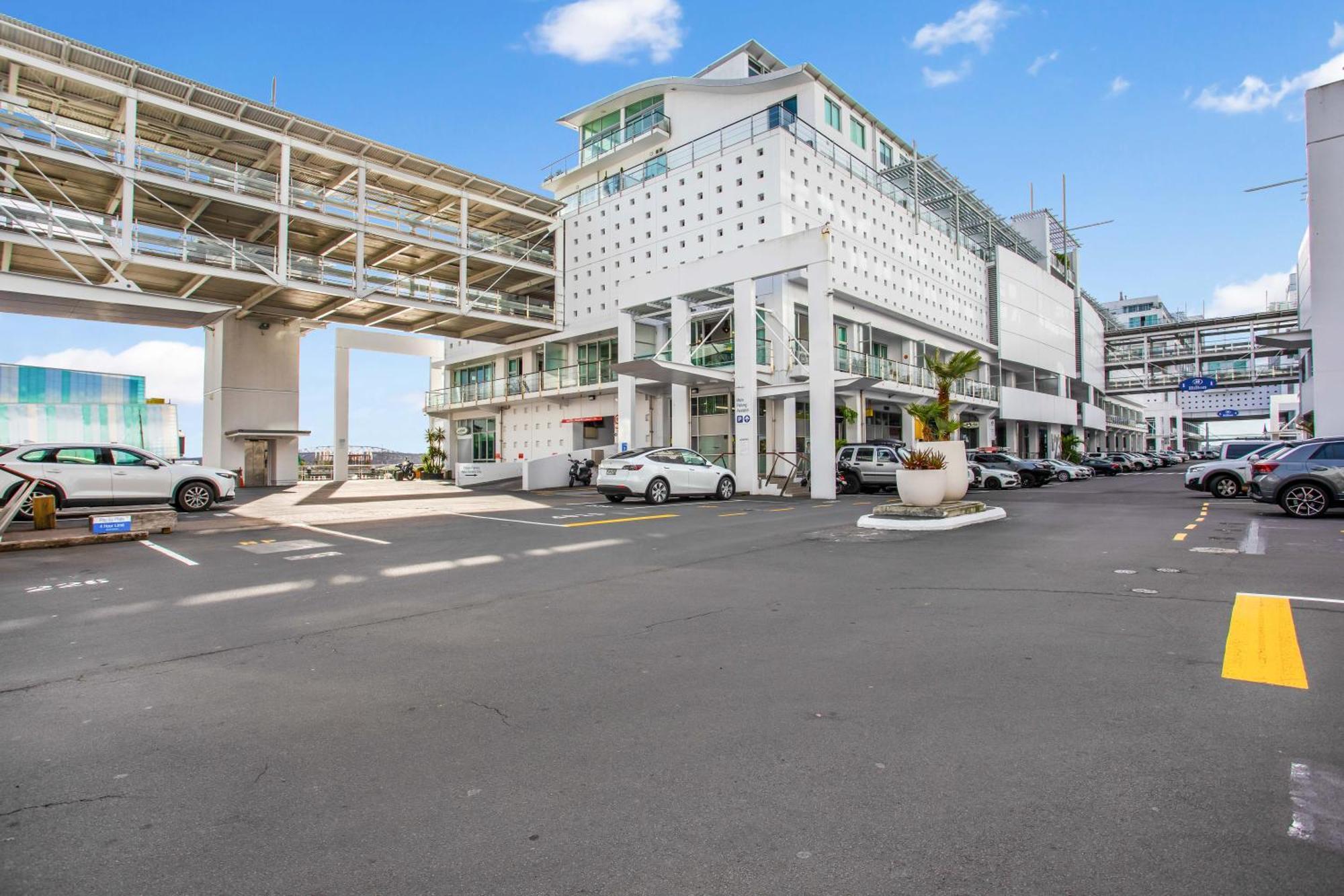 Apartment Princes Wharf Viaduct Luxury Auckland