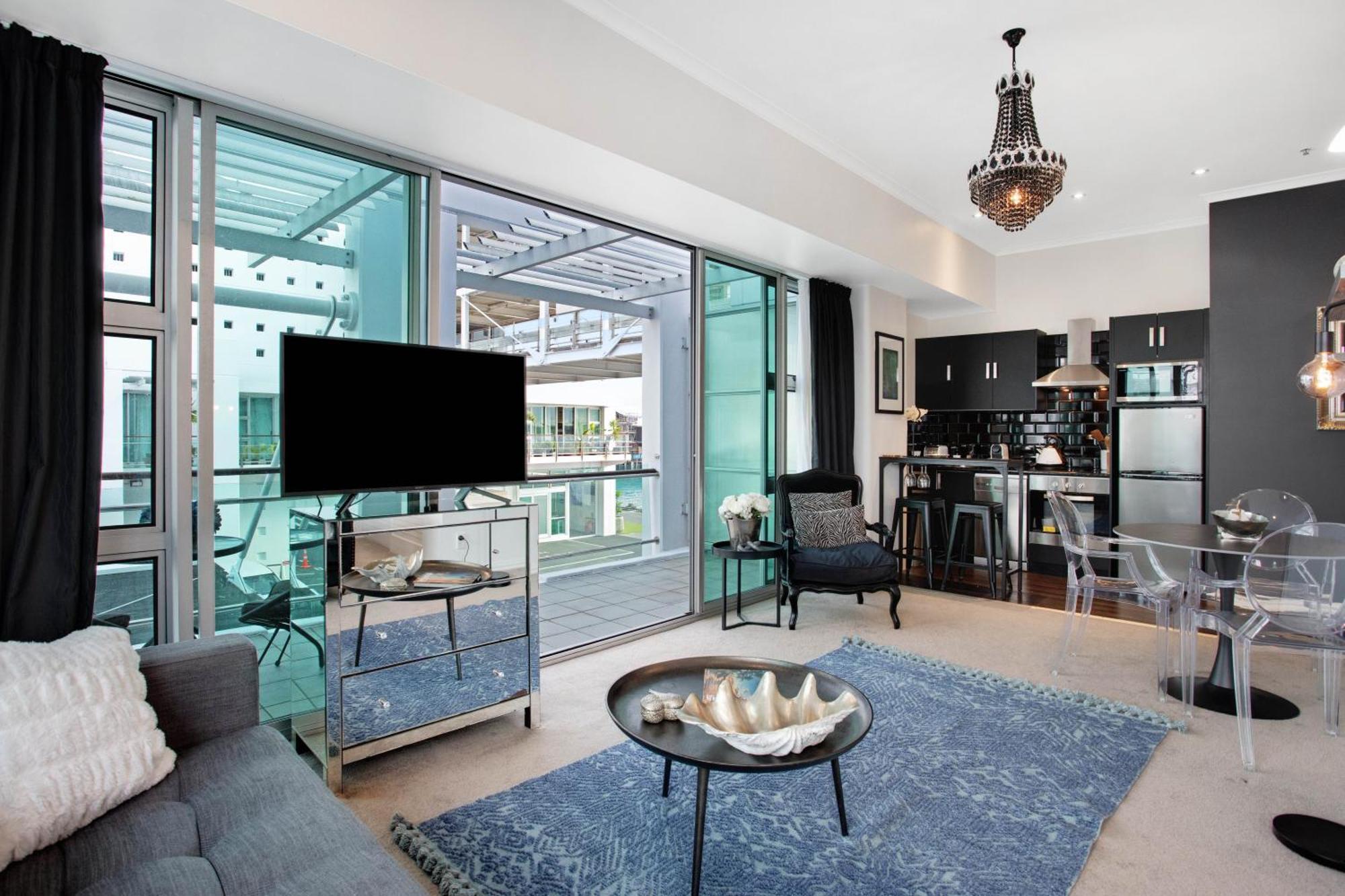 Princes Wharf Viaduct Luxury * Auckland