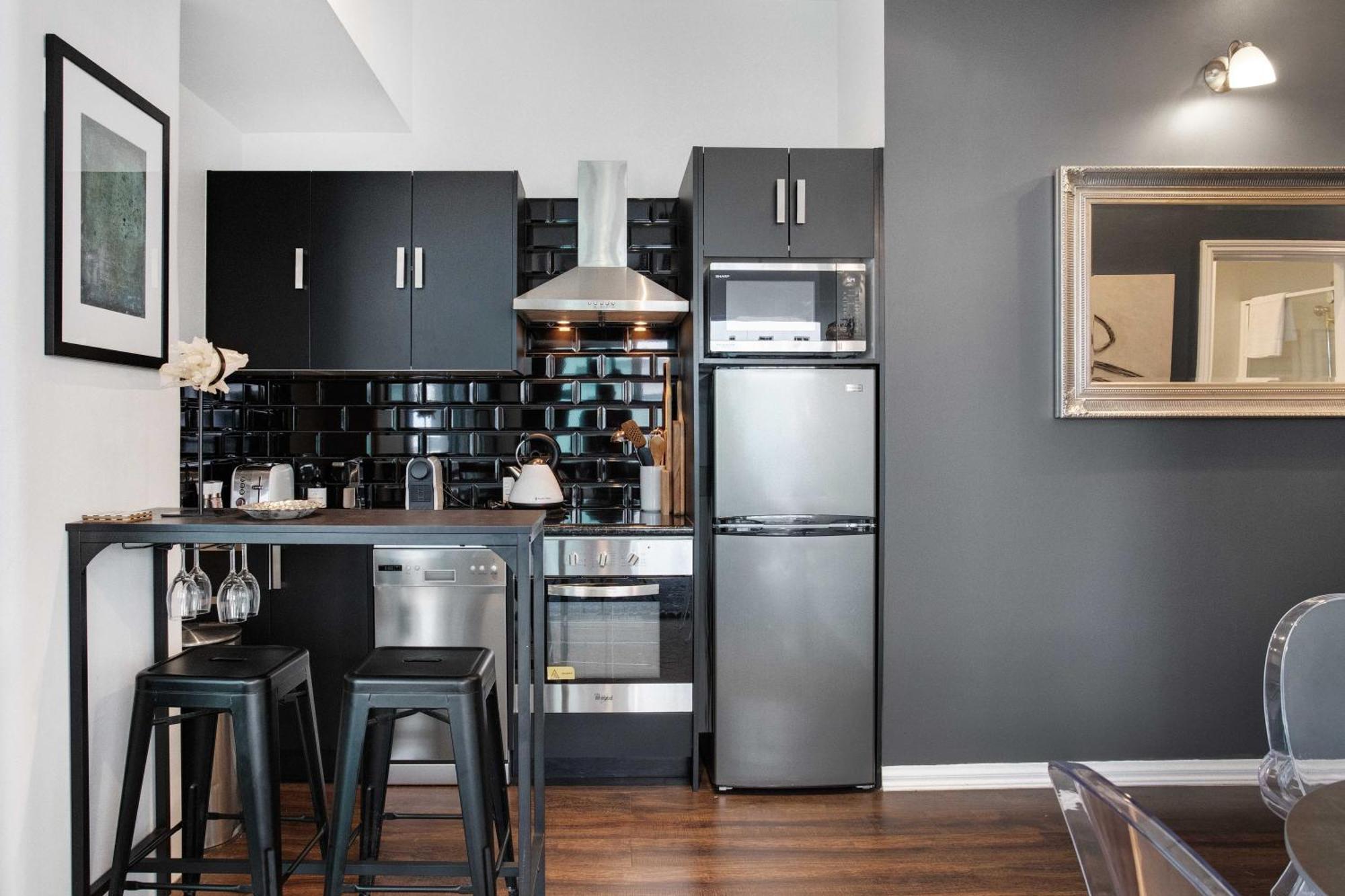 Princes Wharf Viaduct Luxury