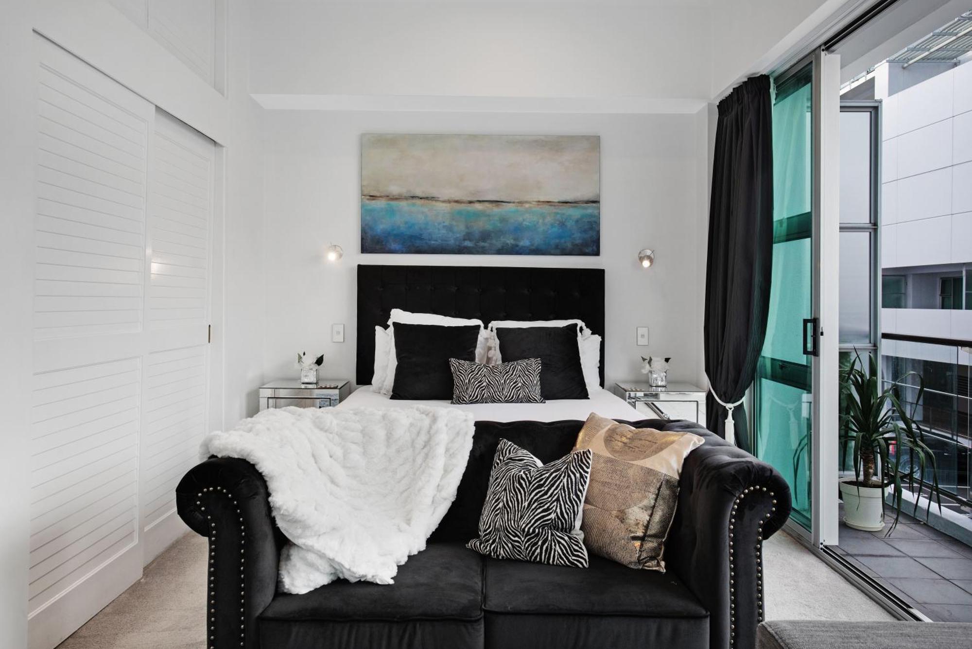 Princes Wharf Viaduct Luxury Apartment Auckland