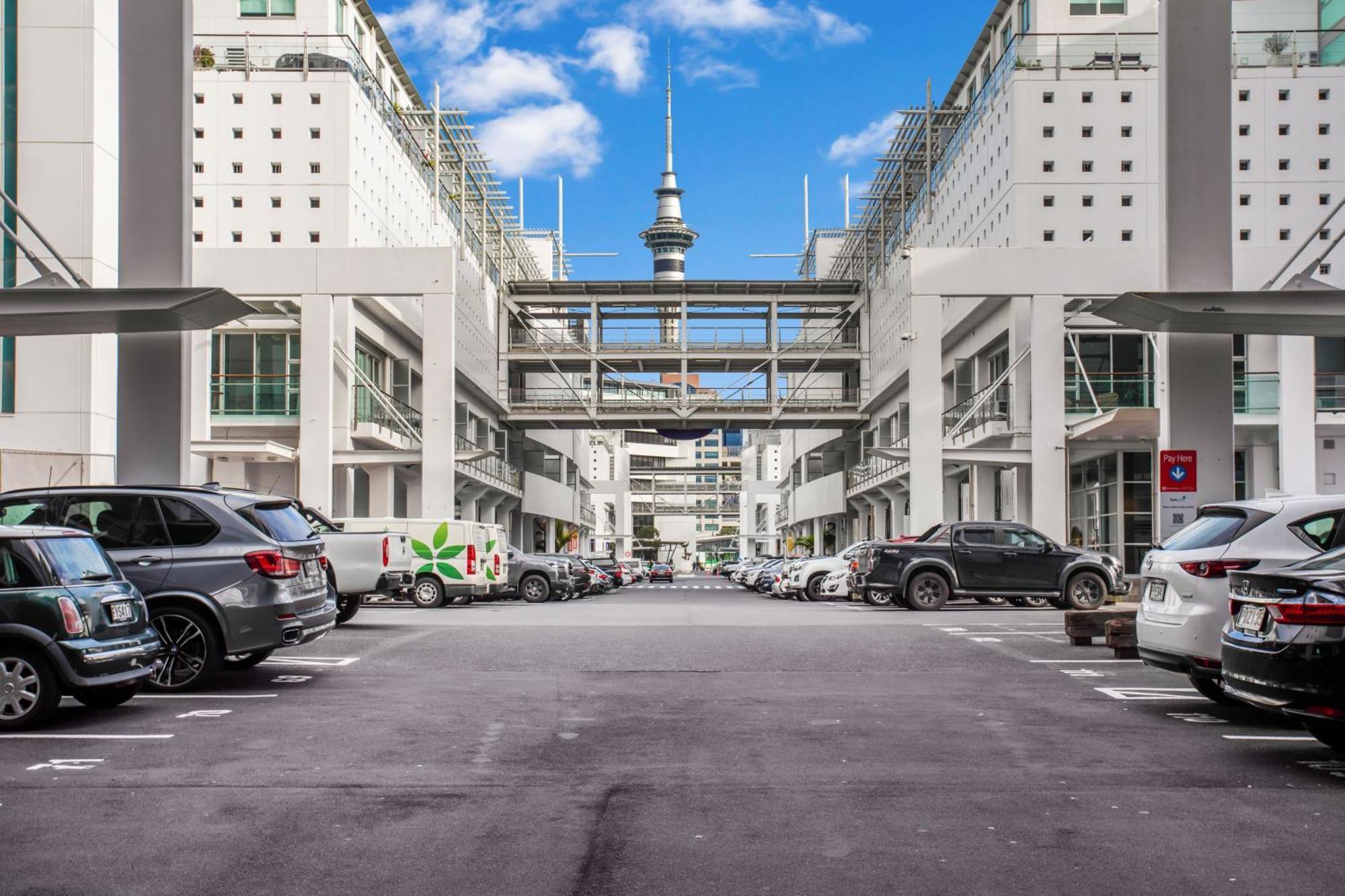 Apartment Princes Wharf Viaduct Luxury Auckland