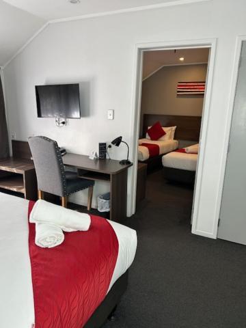 Mount Richmond Hotel