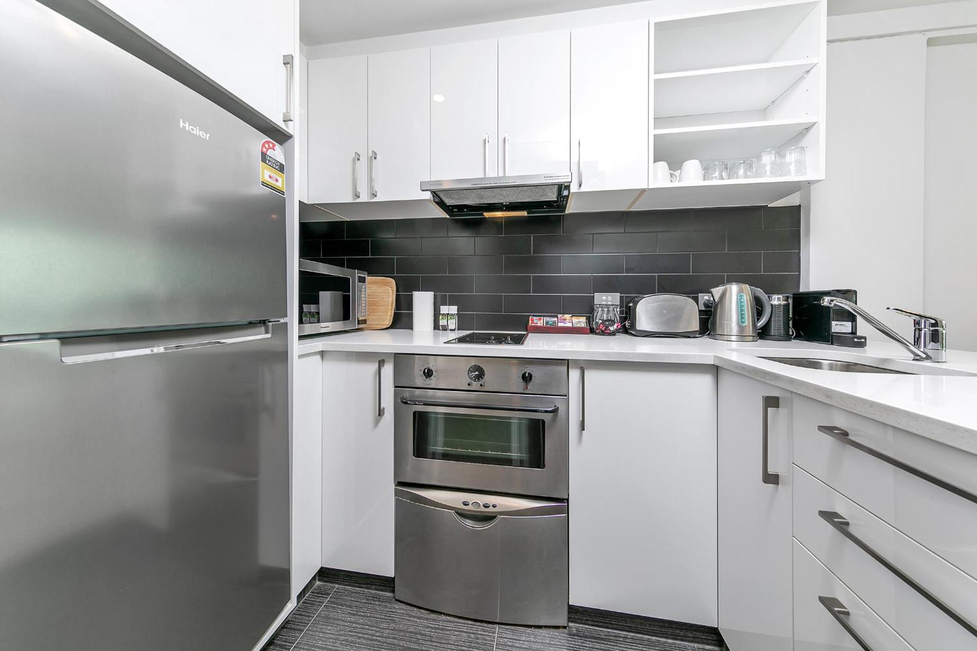 Apartment Stunning Harbour Views Auckland