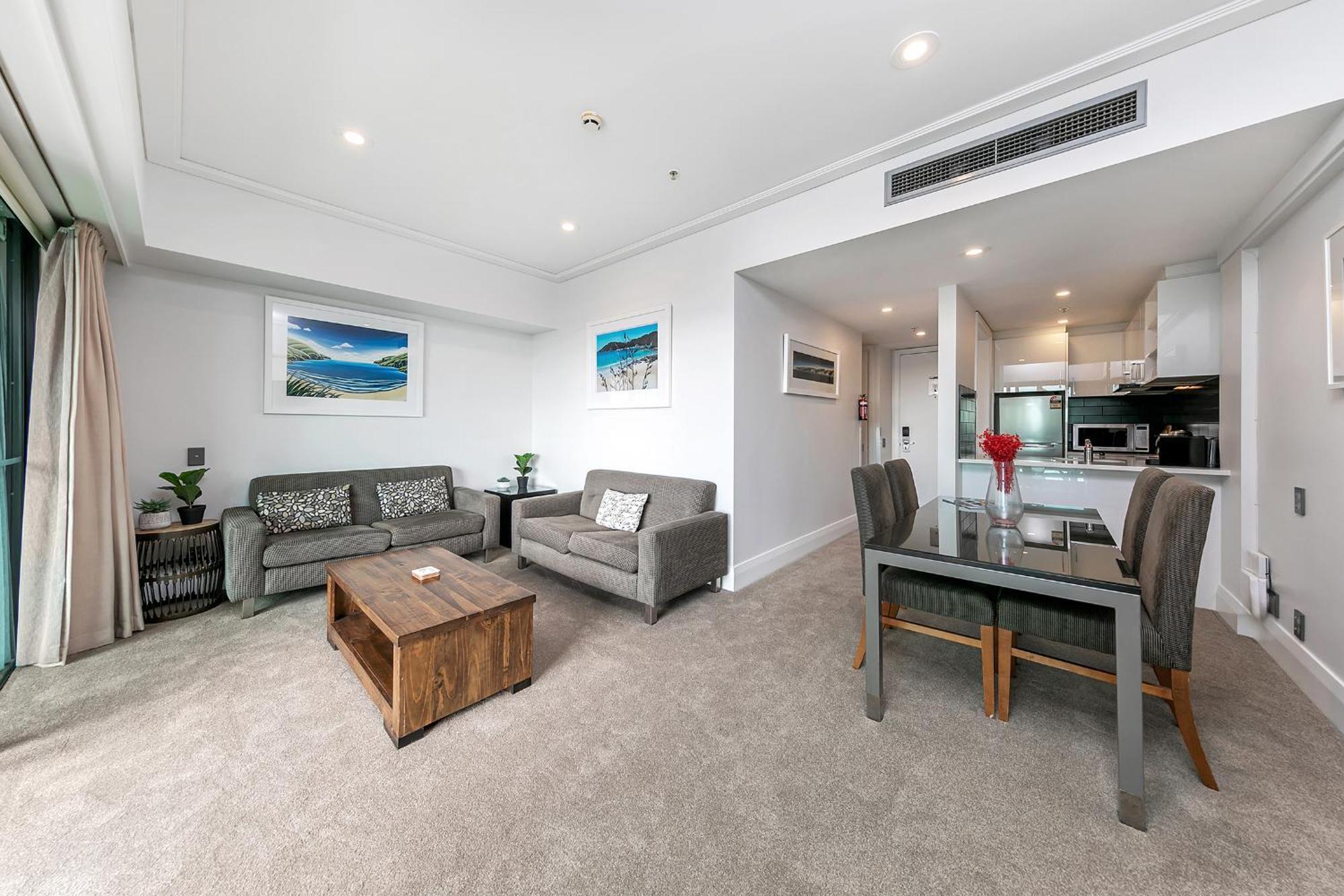Apartment Stunning Harbour Views *