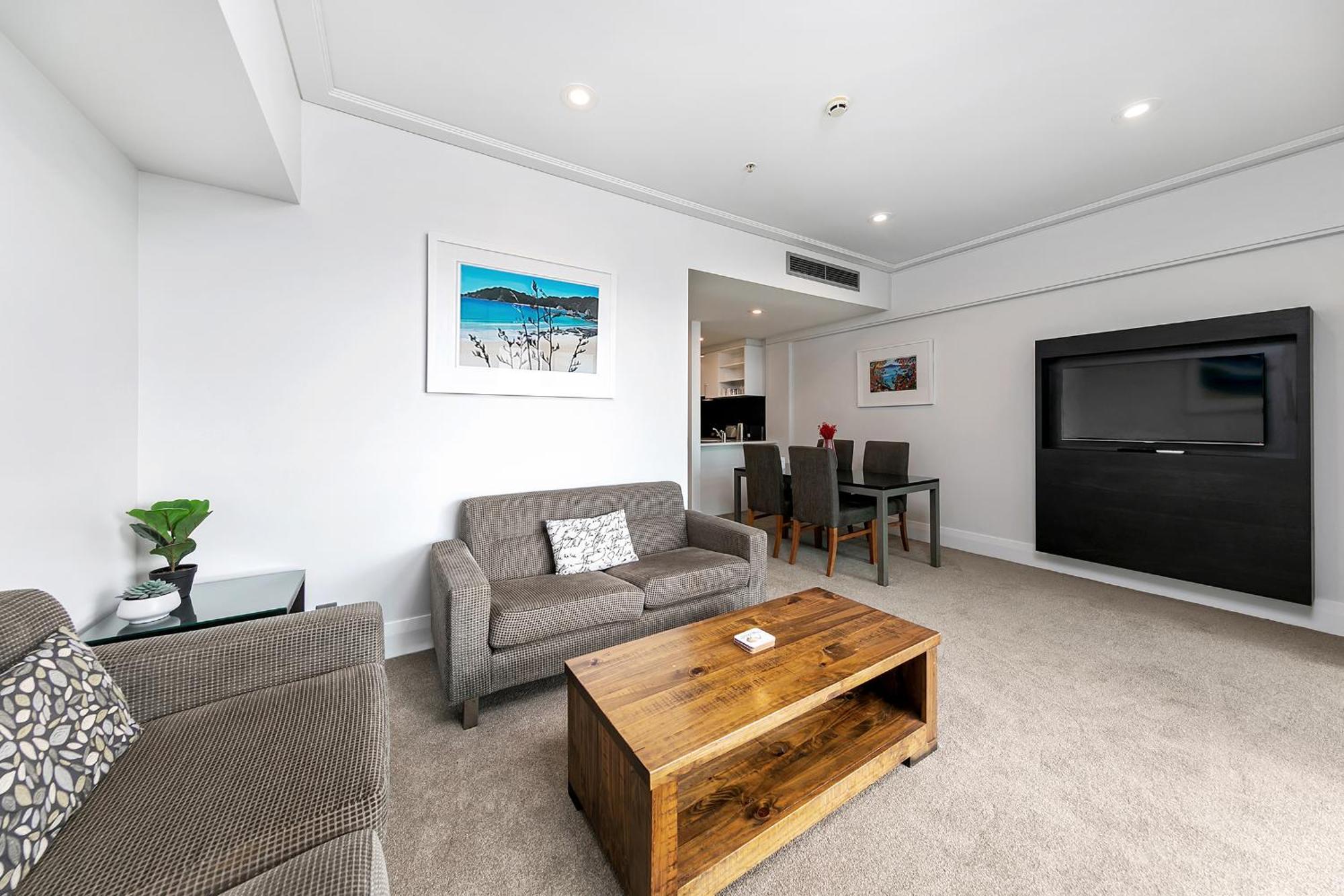 Apartment Stunning Harbour Views