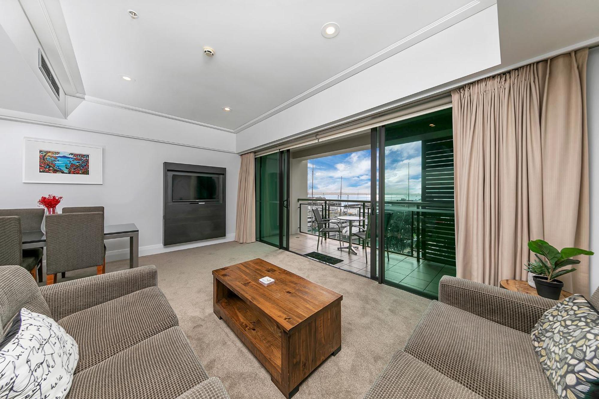 Apartment Stunning Harbour Views *