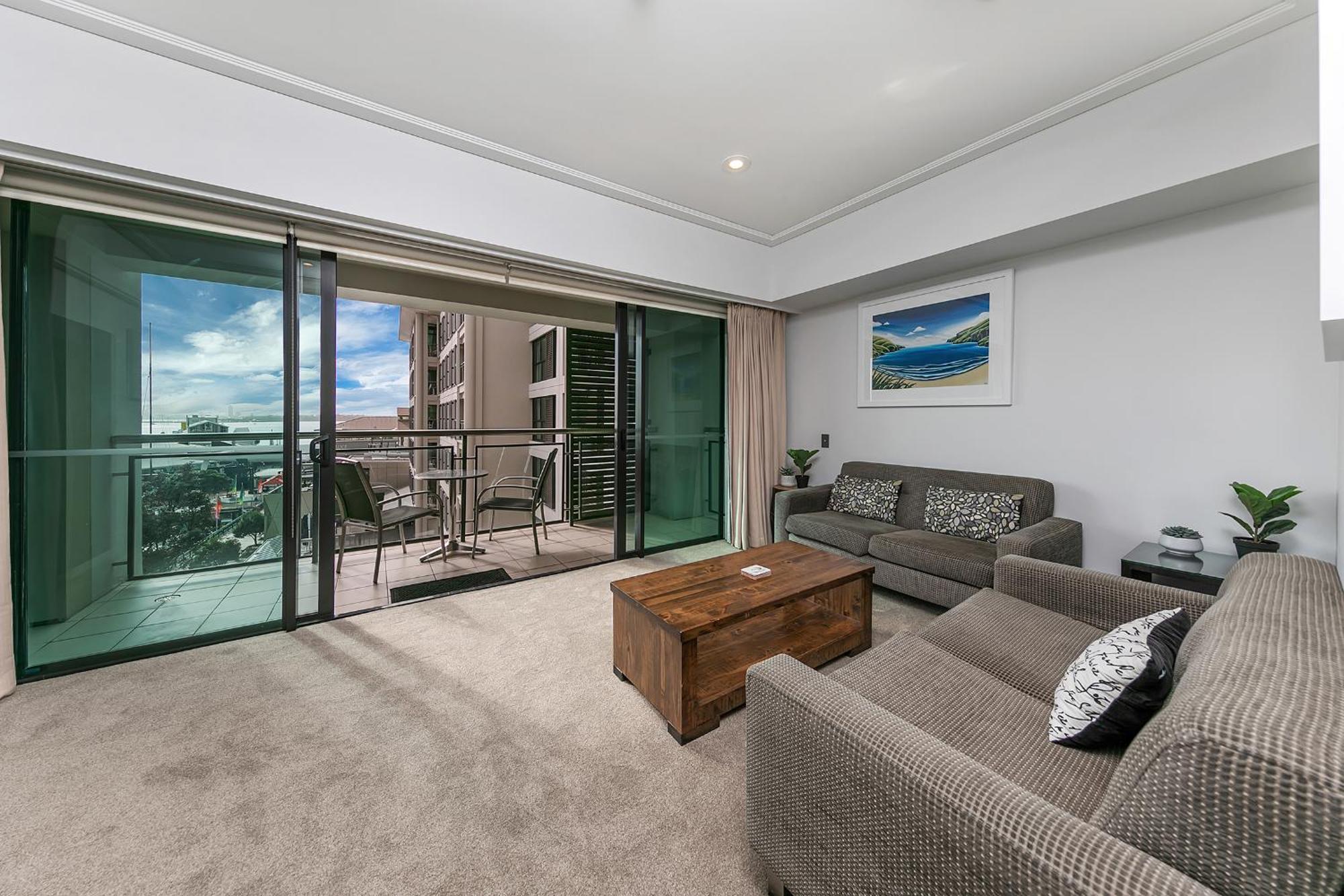 Stunning Harbour Views *