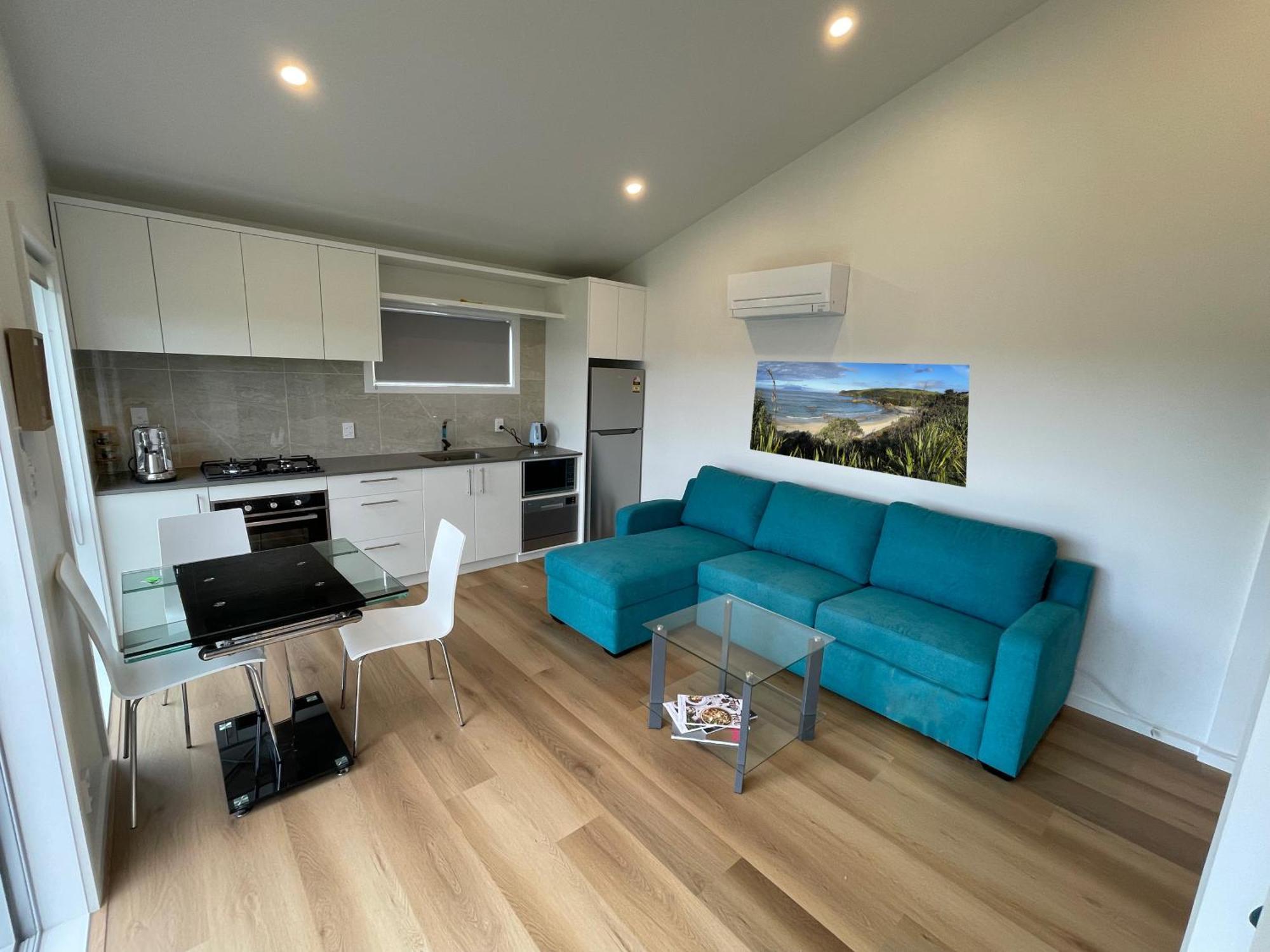 Holiday home Basin View Auckland