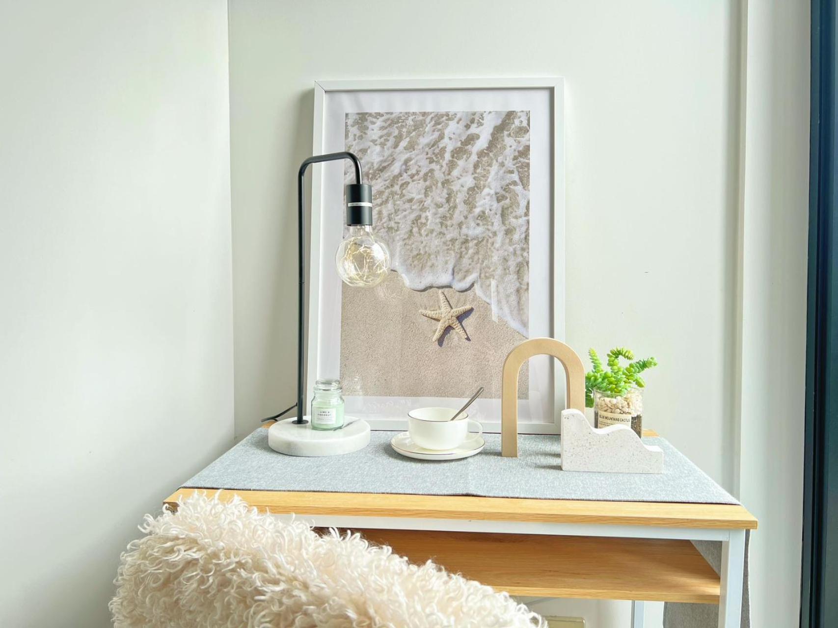 Apartment Stylish Two-bedroom In The Center Auckland