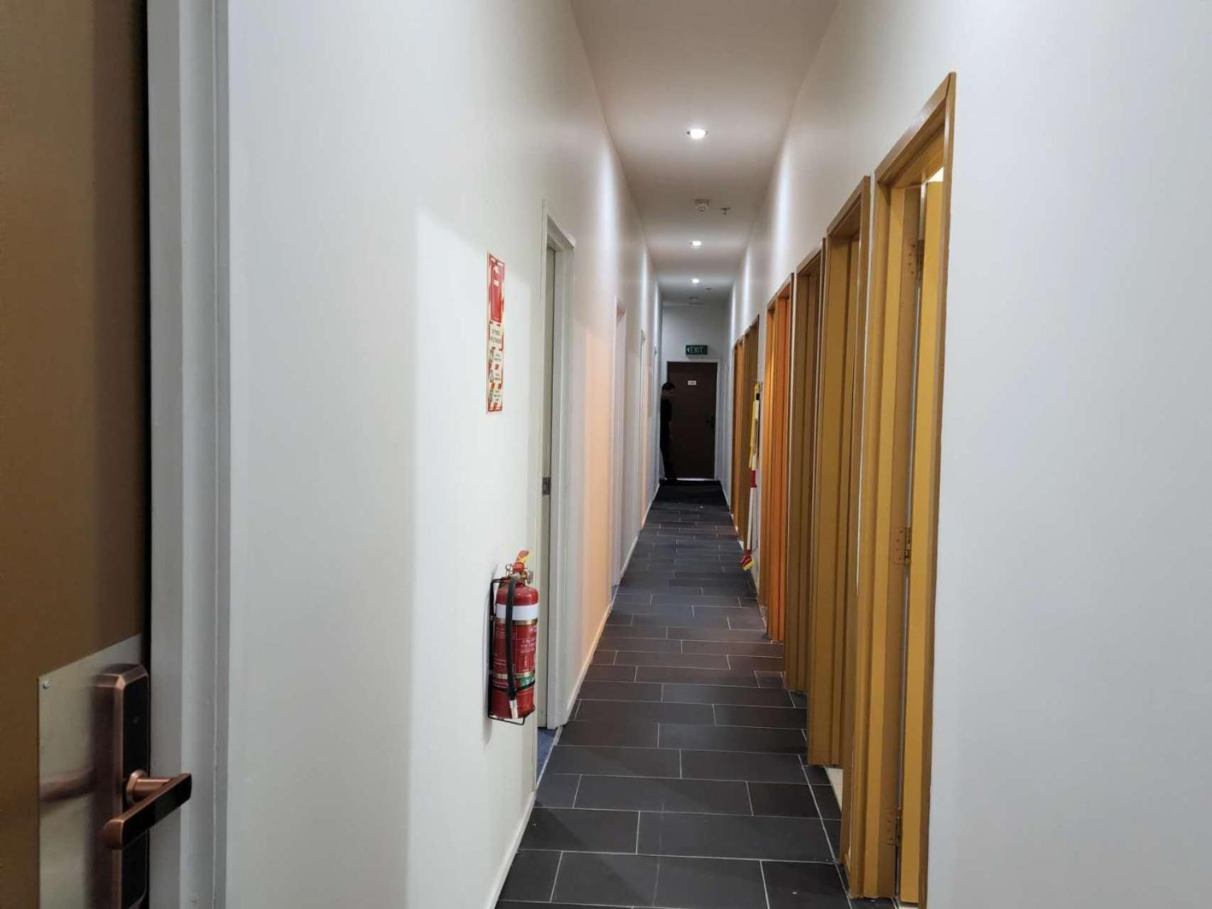 Hostel Oceanic *